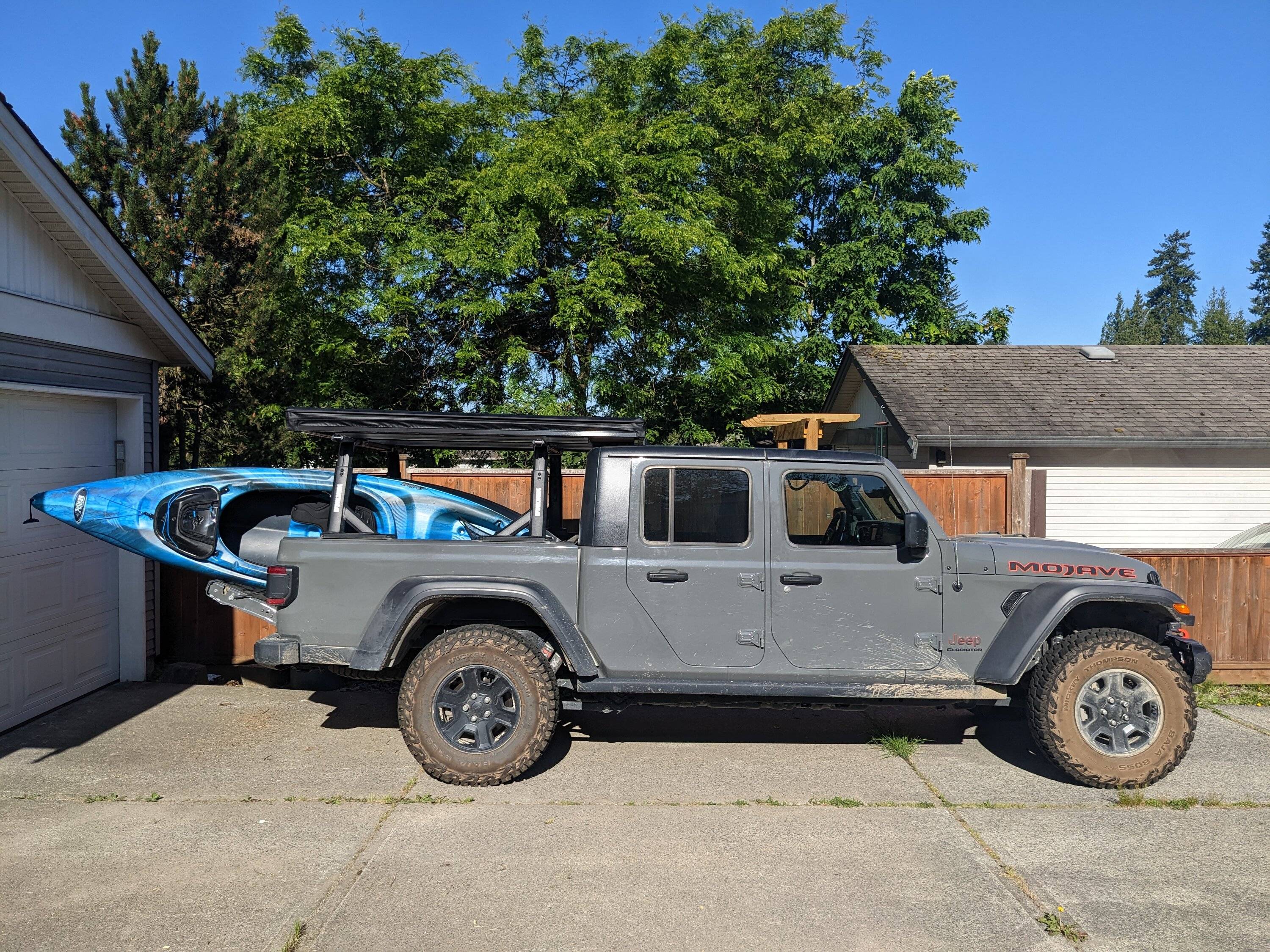 Jeep Gladiator 35" Wheel & Tire Combos - Let's see 'em! PXL_20230605_154201698