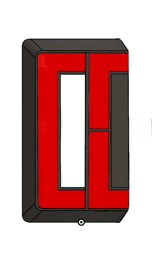 Jeep Gladiator Building my own flush tail lights tail light_bar