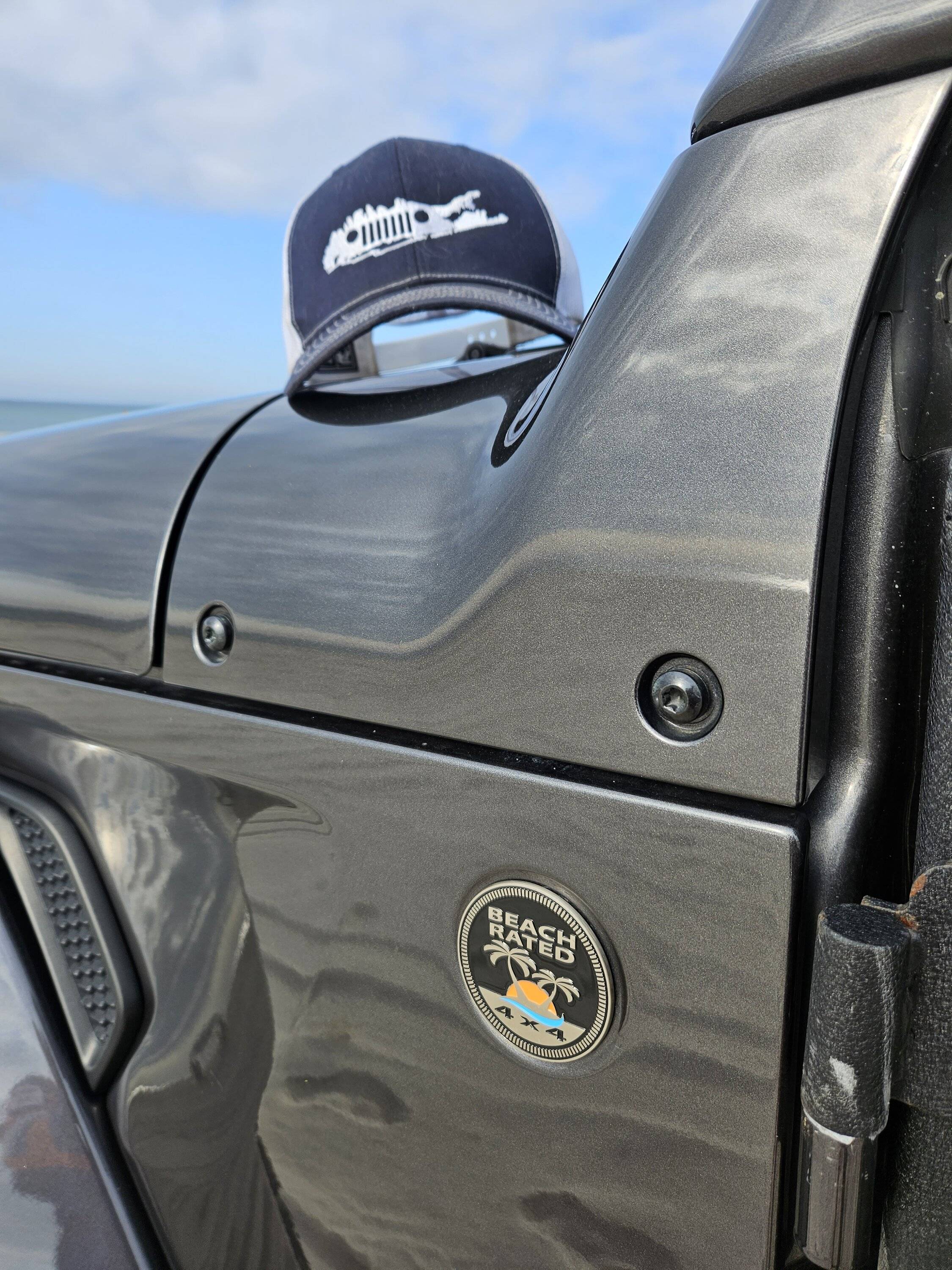 Jeep Gladiator Hats ! 20230618_075251