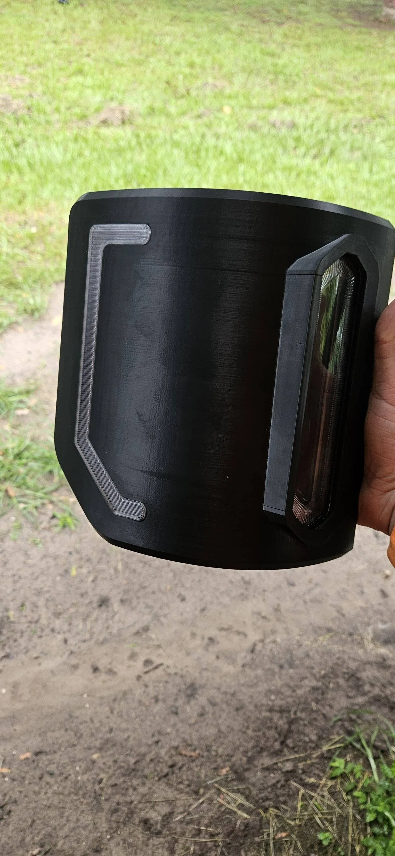 Jeep Gladiator Building my own flush tail lights 20230622_171314
