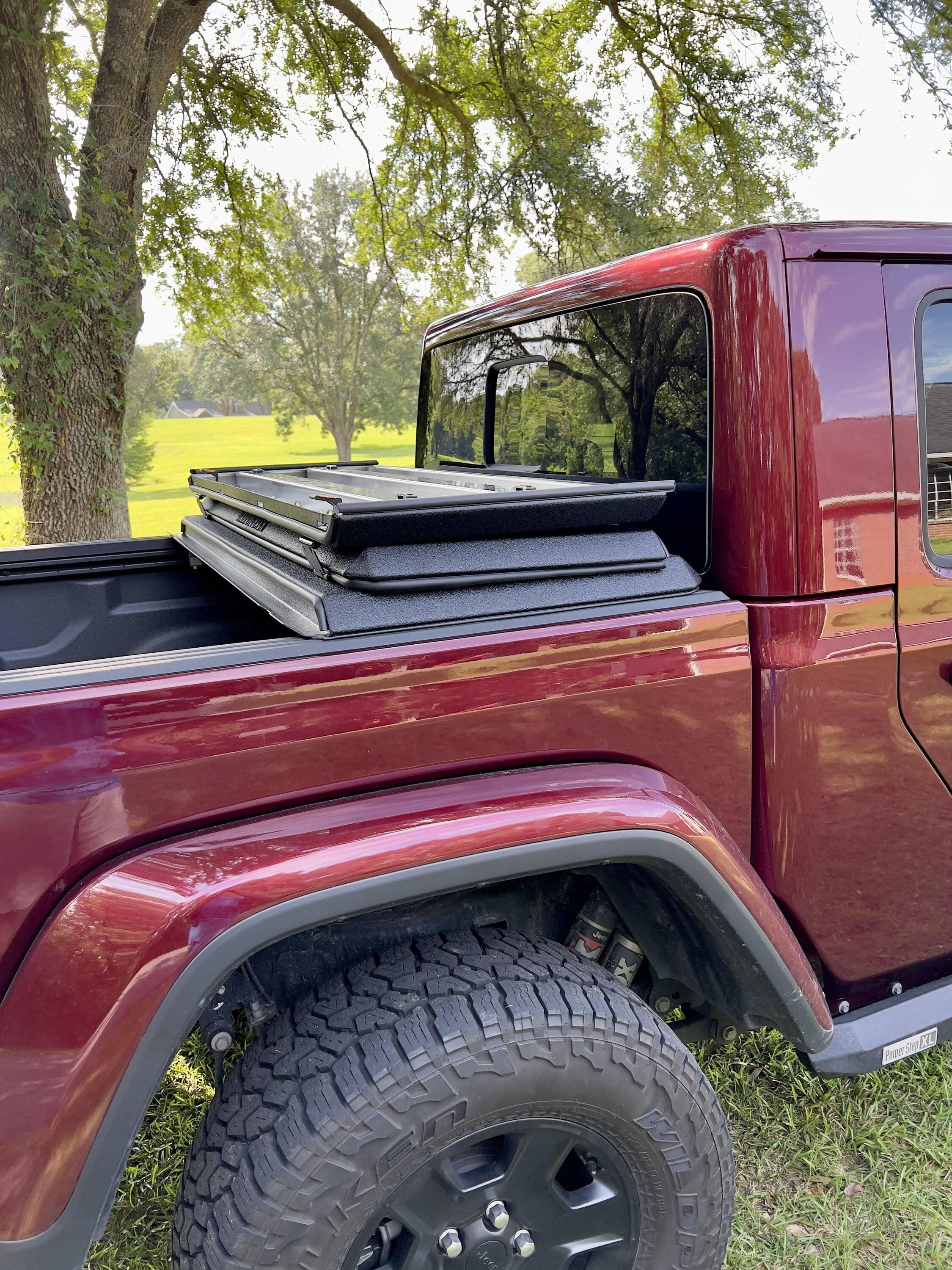 Jeep Gladiator What did you do TO your Gladiator today? [ADMIN WARNING: NO POLITICS, NO GUN TALK] IMG_5072