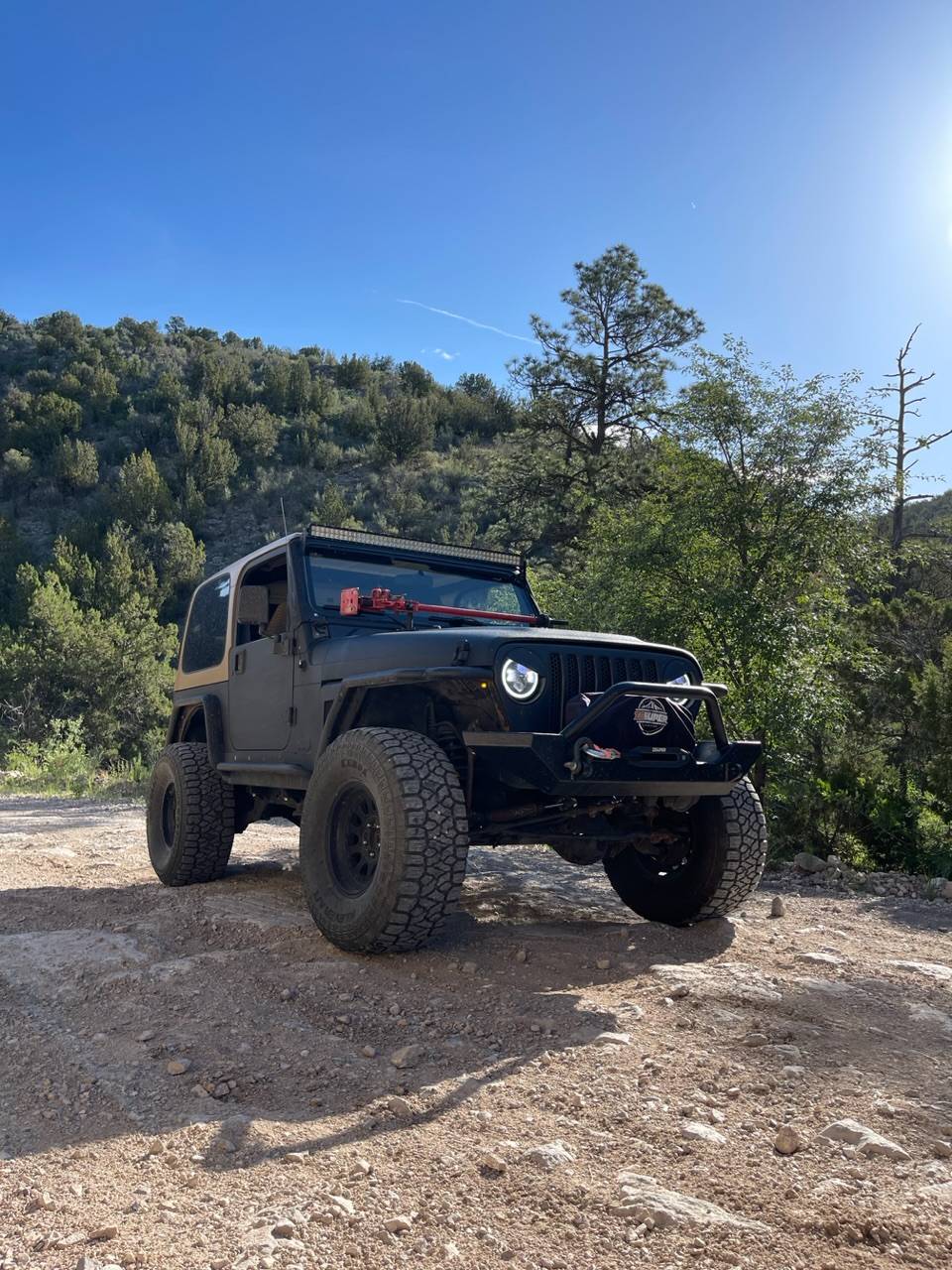 Jeep Gladiator What did you do TO your Gladiator today? [ADMIN WARNING: NO POLITICS, NO GUN TALK] IMG_9420
