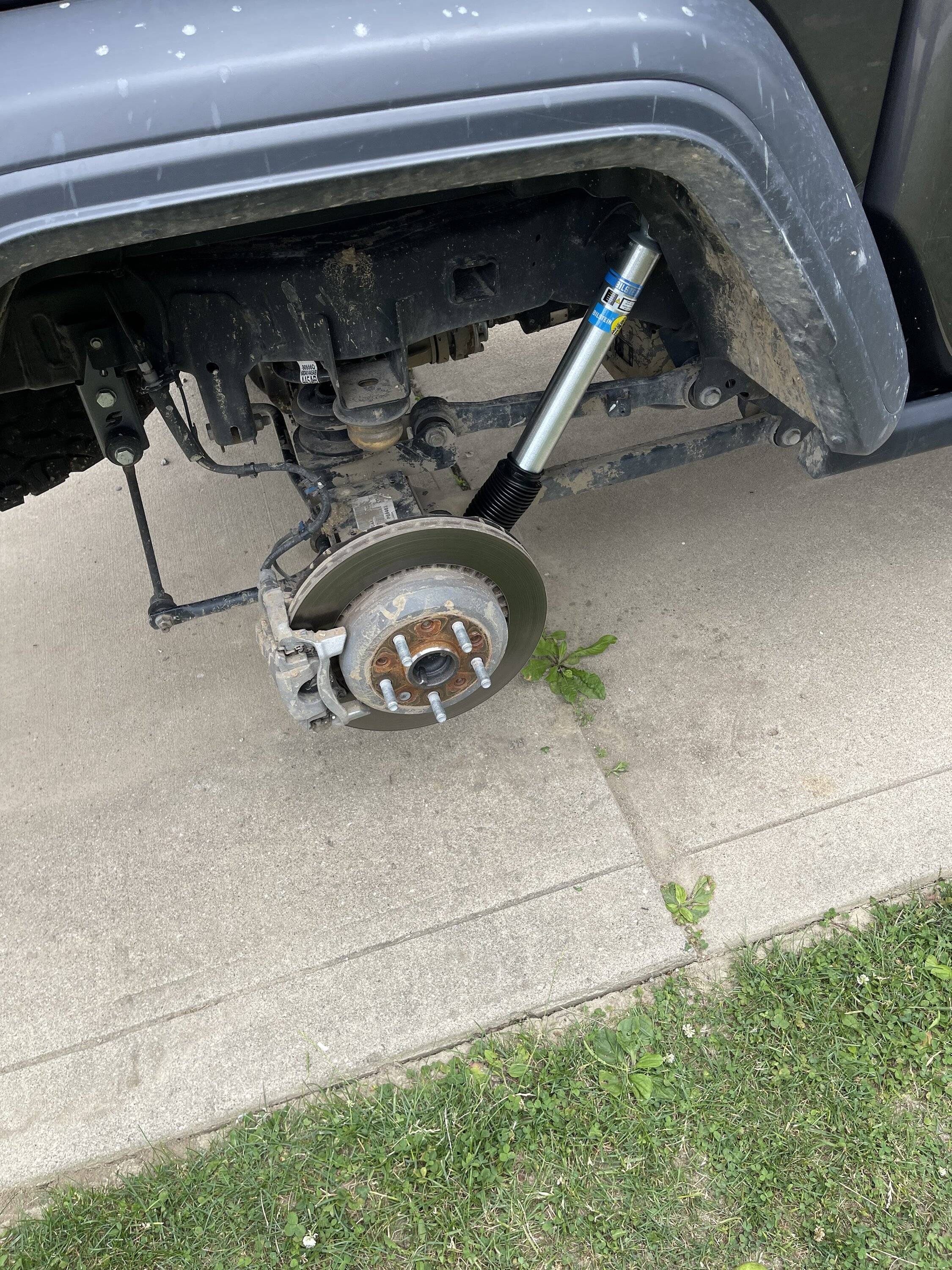 Jeep Gladiator What did you do TO your Gladiator today? [ADMIN WARNING: NO POLITICS, NO GUN TALK] IMG_9483