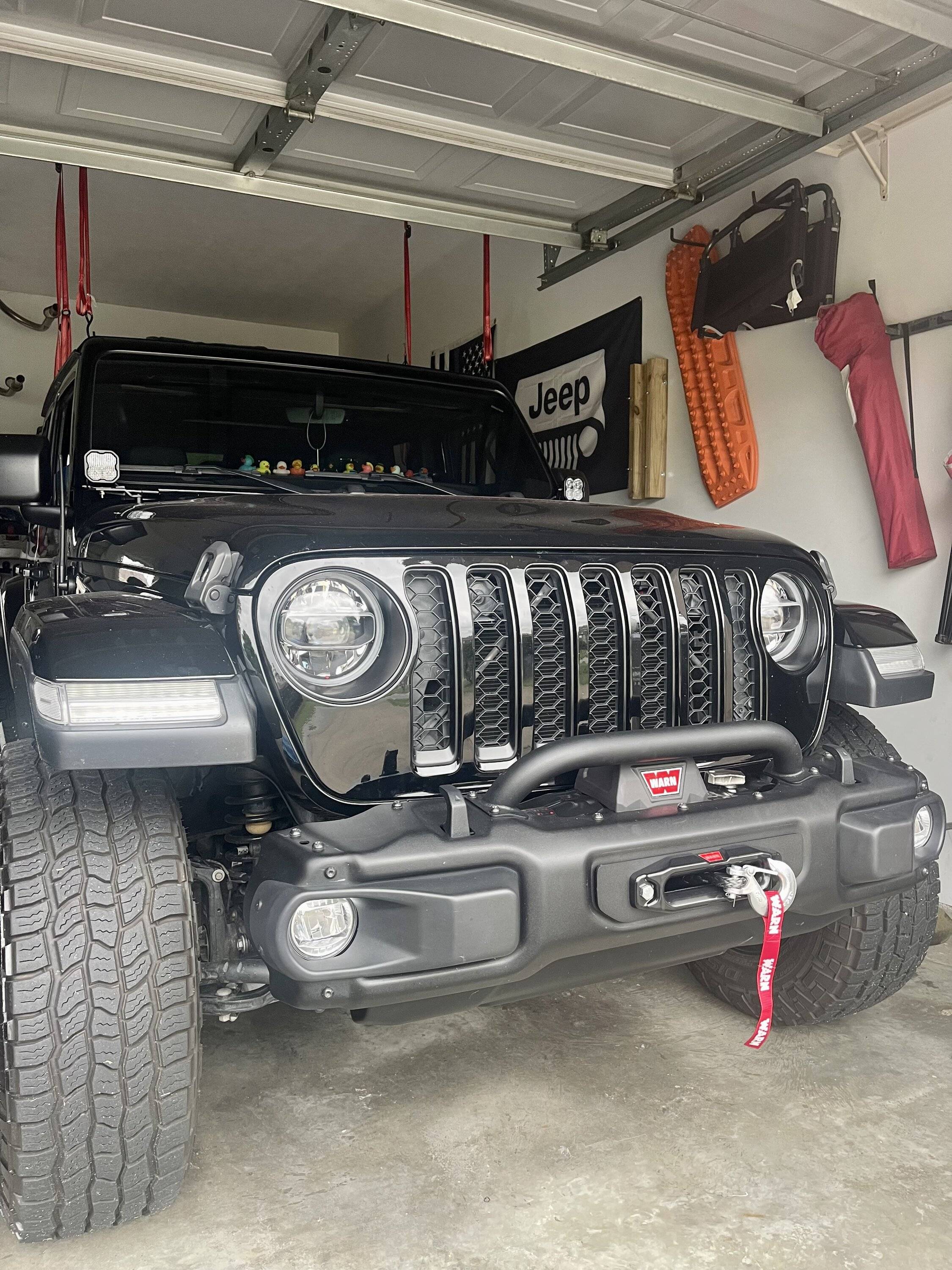 Jeep Gladiator Sarge502: The Practical Overland (Progress Thread) IMG_7504