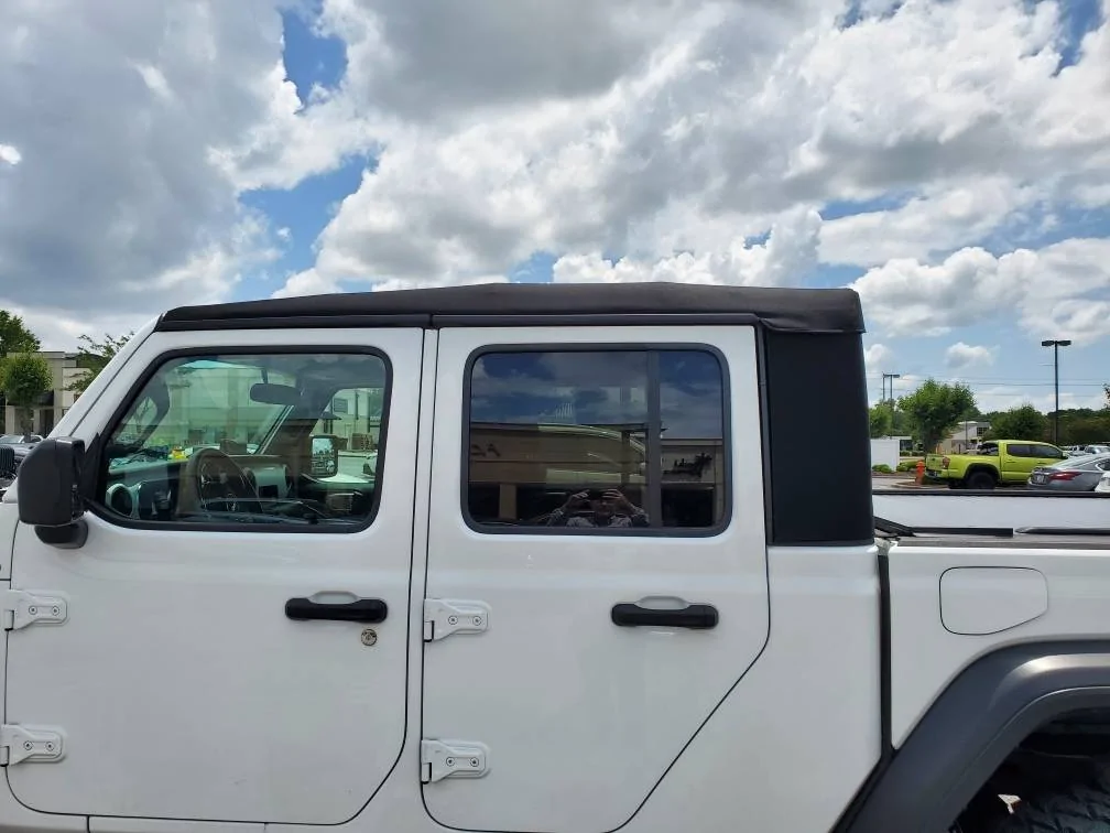 Jeep Gladiator Premium Gladiator soft top $750 20230530_135303_