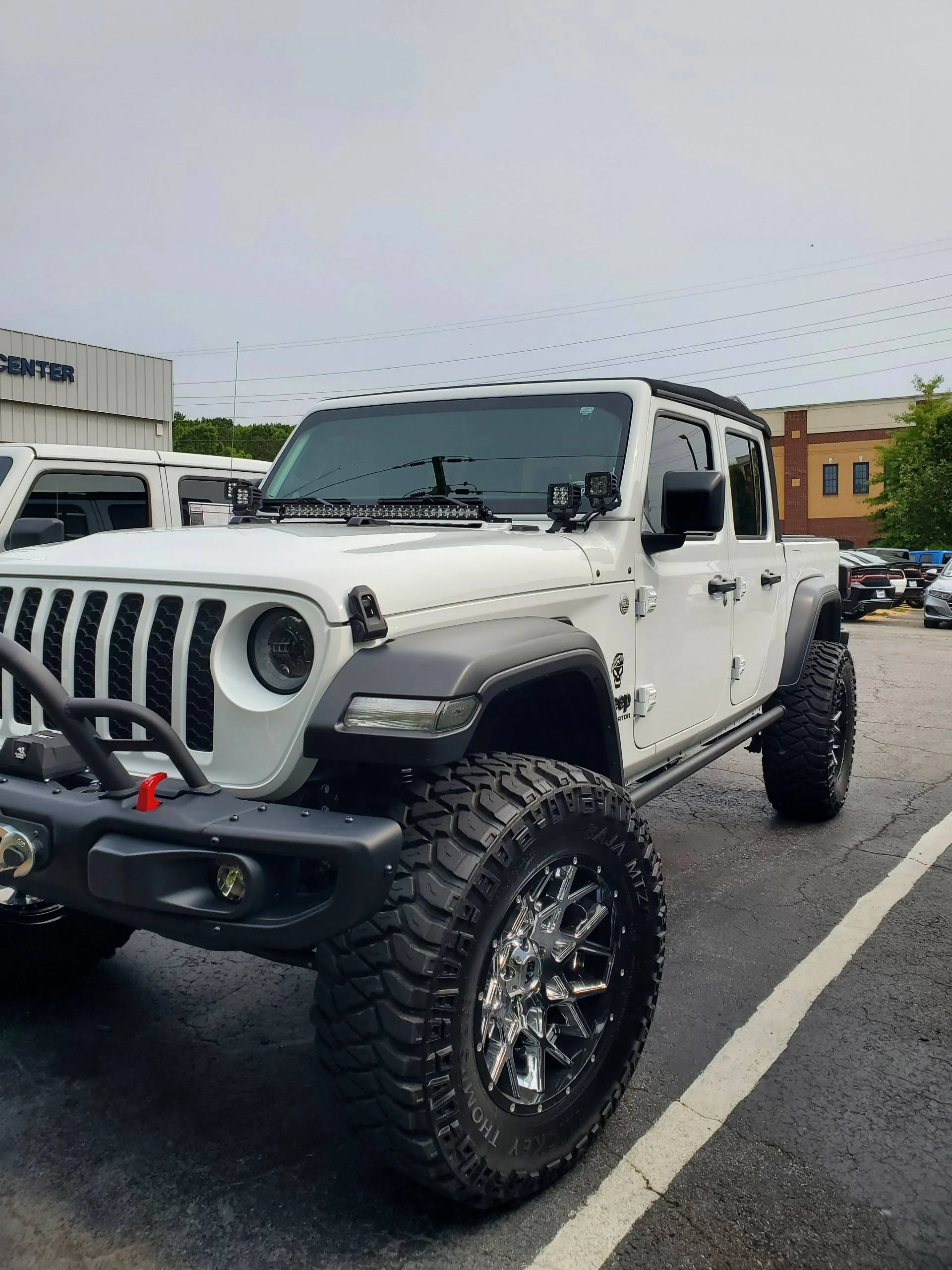 Jeep Gladiator Premium Gladiator soft top $750 Resized_20230518_162855.jpeg