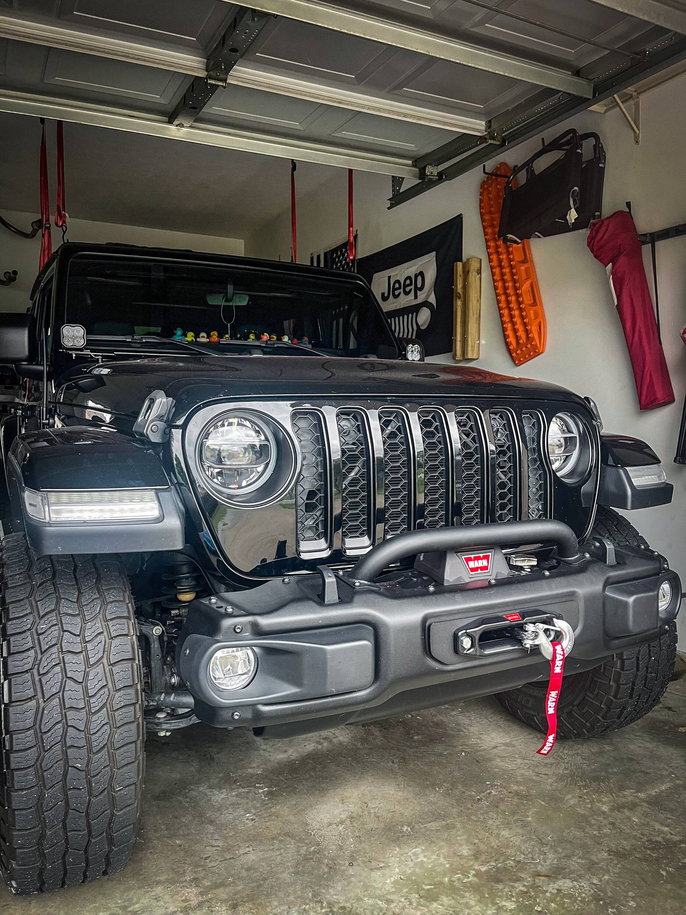 Jeep Gladiator What did you do TO your Gladiator today? [ADMIN WARNING: NO POLITICS, NO GUN TALK] IMG_7504_