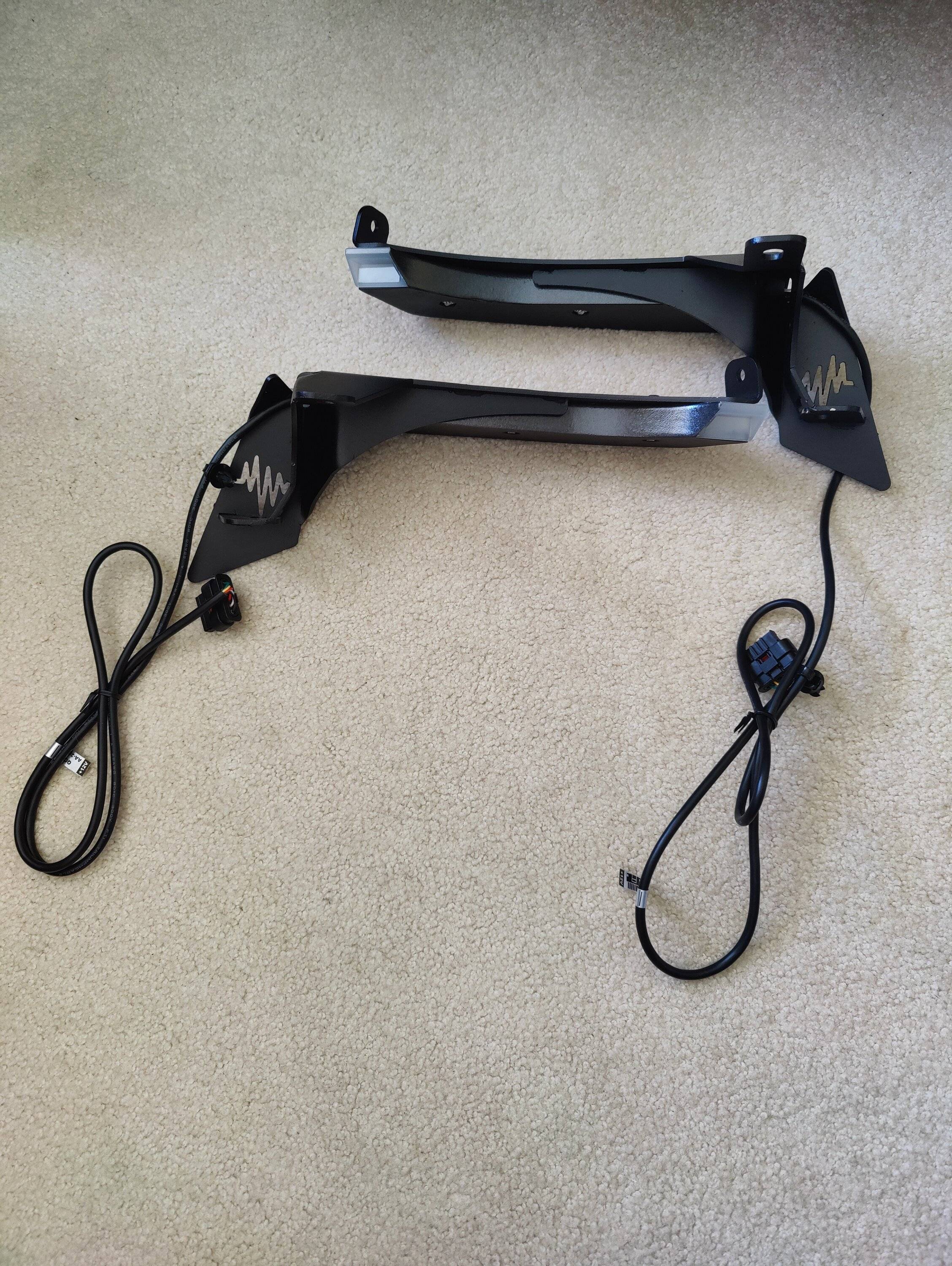 Jeep Gladiator Quake LED Chop Kit DRL - Rubicon - $350+ship IMG20220419141142