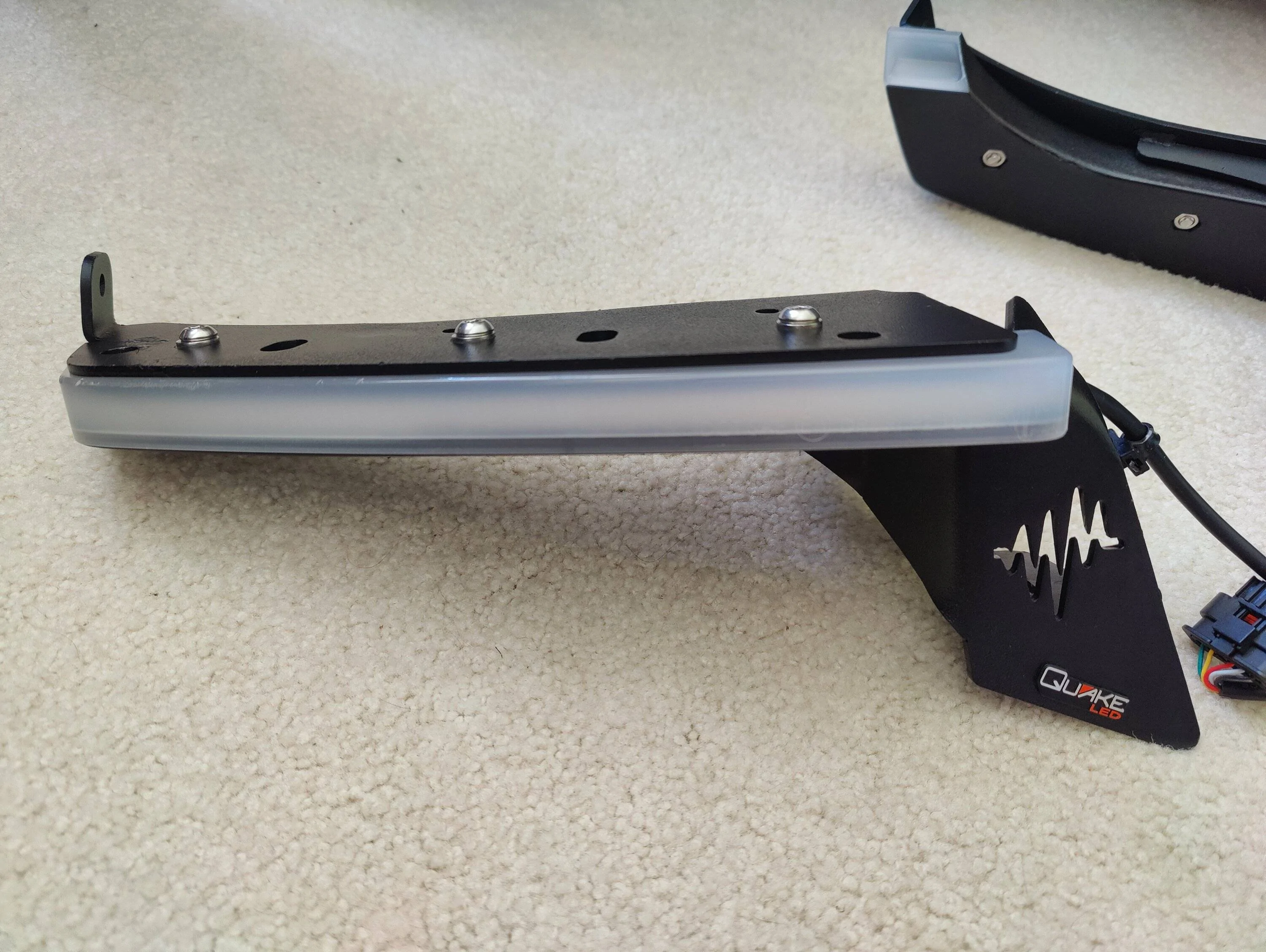 Jeep Gladiator Quake LED Chop Kit DRL - Rubicon - $350+ship IMG20220419141201