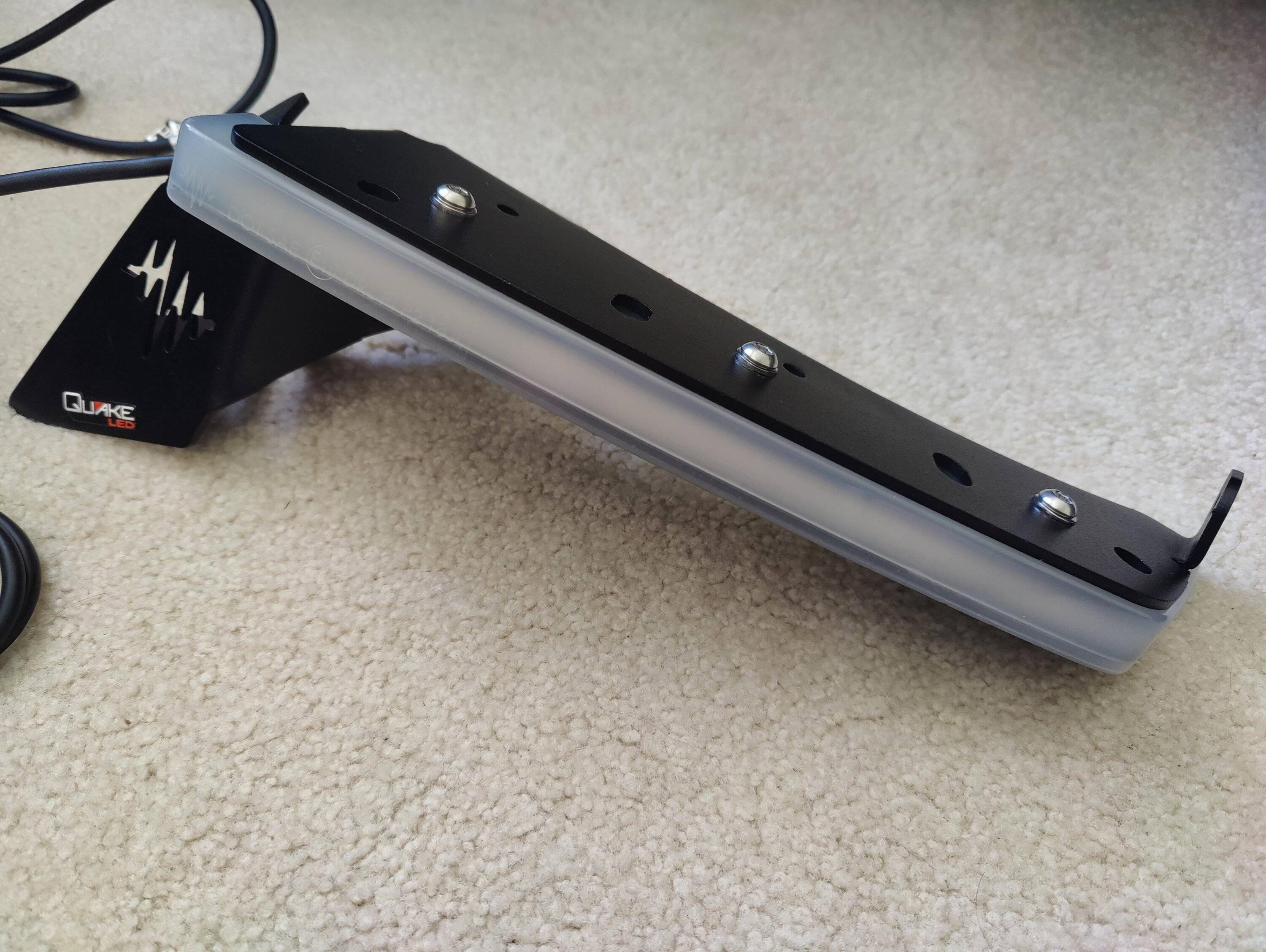 Jeep Gladiator Quake LED Chop Kit DRL - Rubicon - $350+ship IMG20220419141216