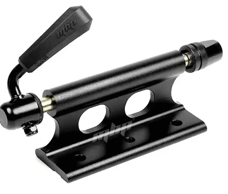 Jeep Gladiator Is there a bike mount that can go on the trail rails? 1687538436206