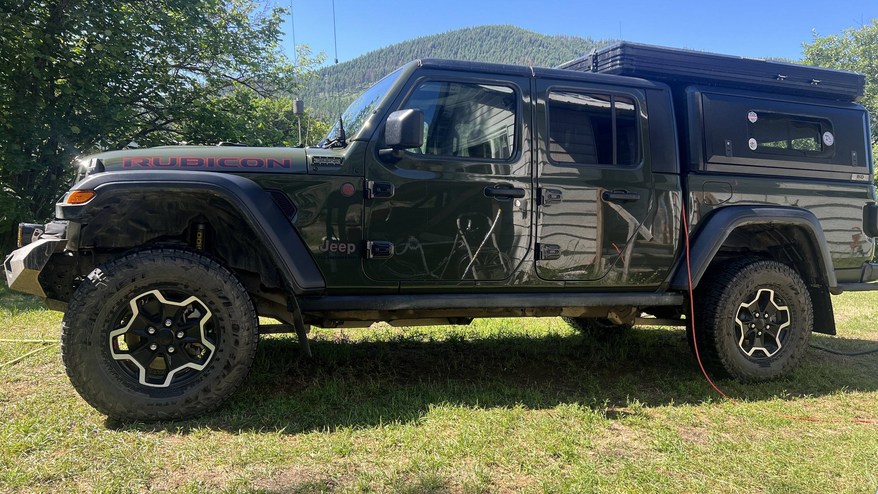 Jeep Gladiator What Did You Do FOR Your Gladiator Today? D281FD42-C0F0-44DC-9576-20075BF02426