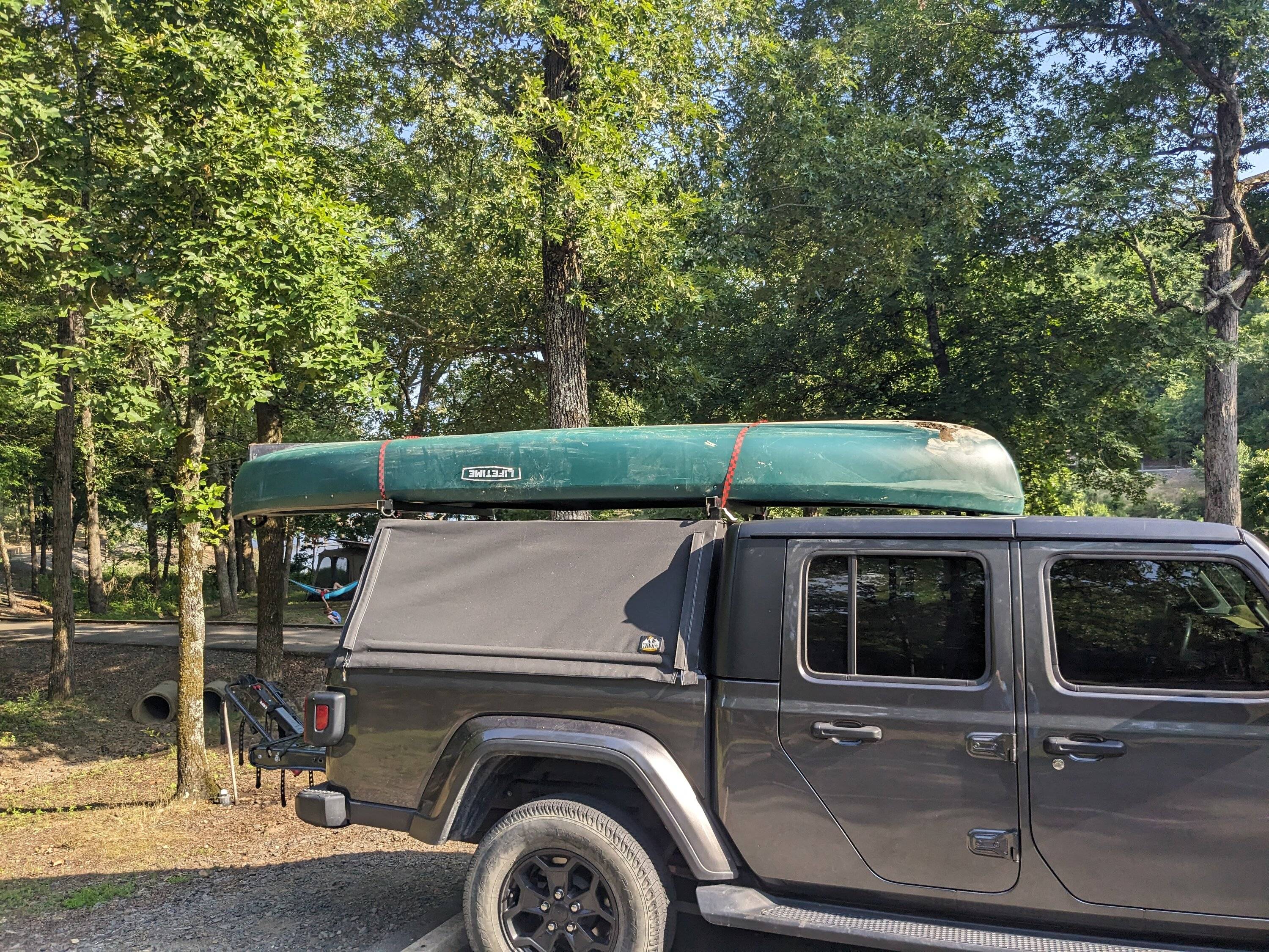 Jeep Gladiator Anyone using this soft cap (from wild-top.com)? PXL_20230617_223317537