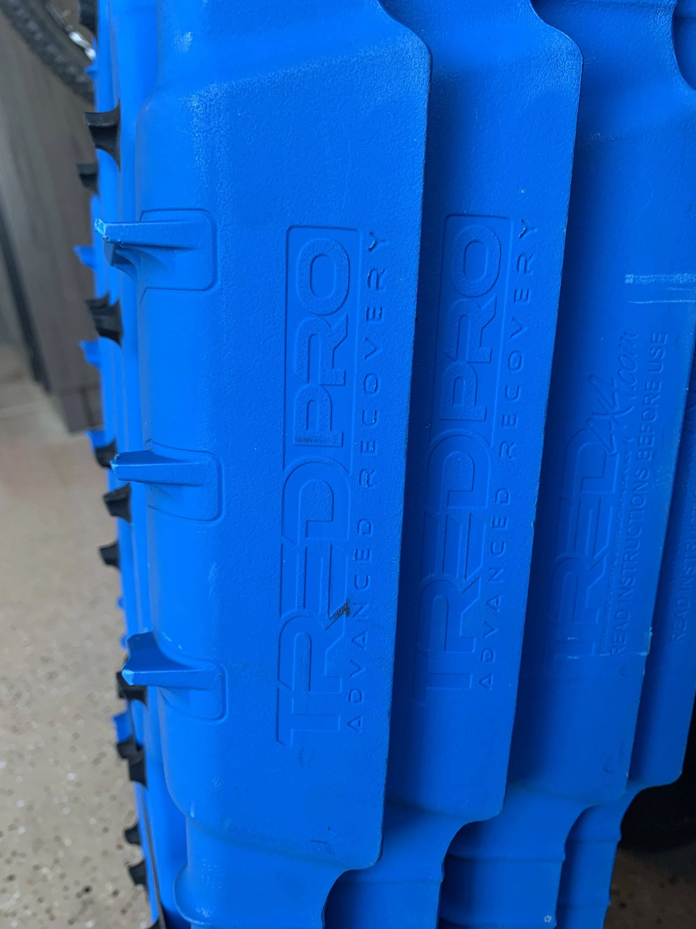 Jeep Gladiator TRED PRO recovery/traction boards IMG_3280