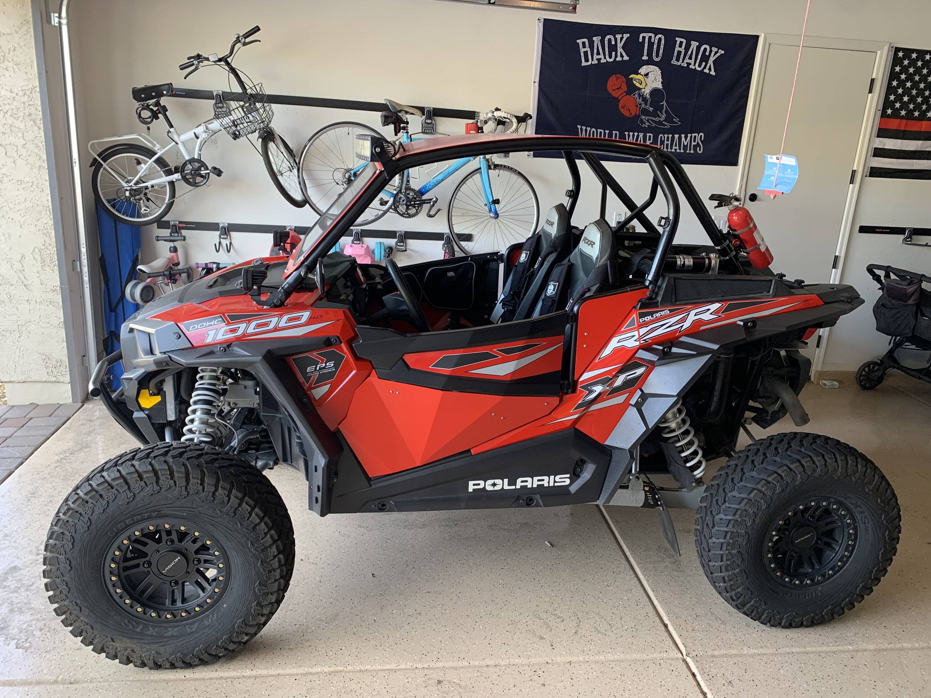 Jeep Gladiator 2015 Polaris RZR XP 1000 - $15,000 IMG_3006