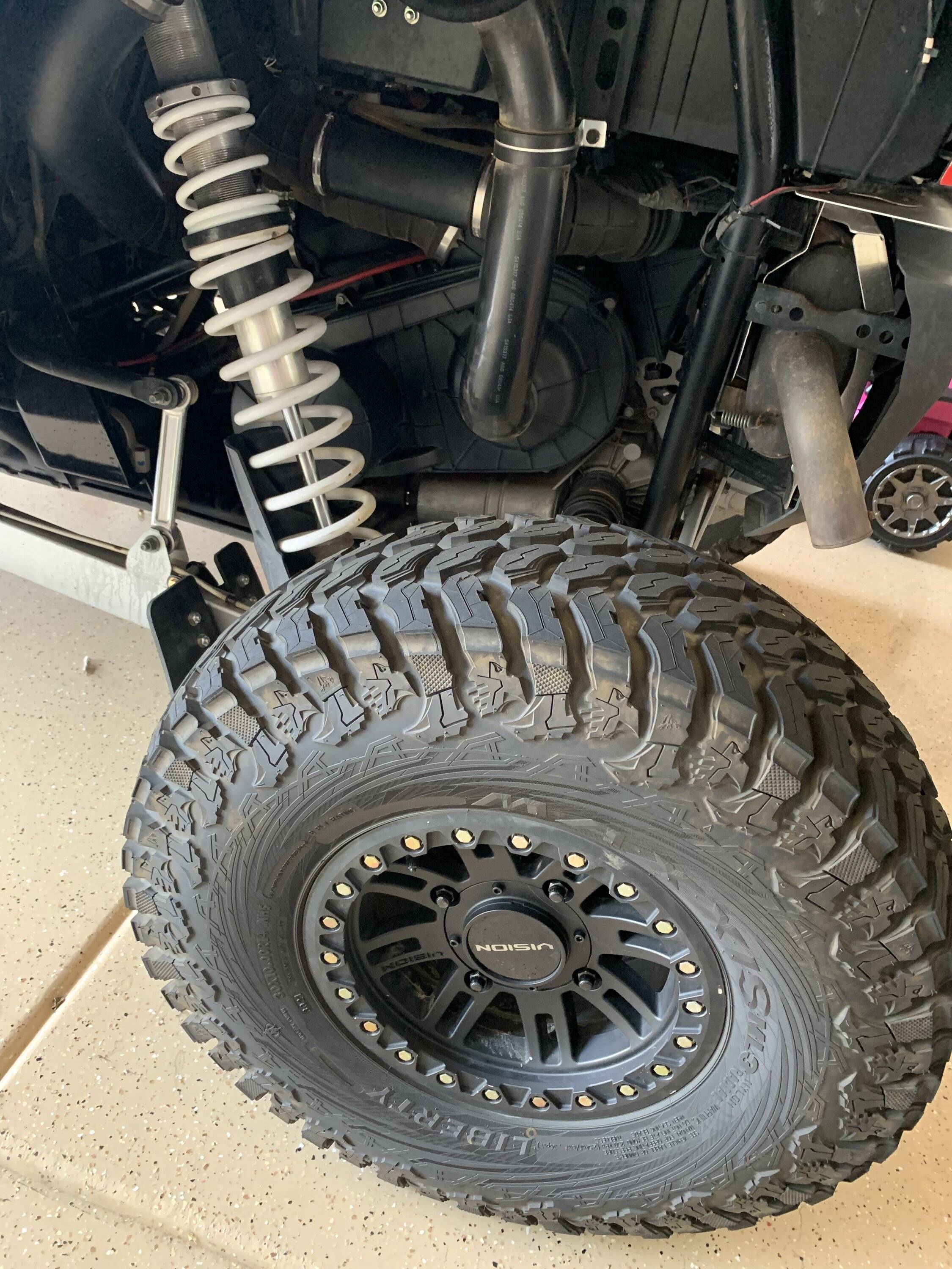 Jeep Gladiator 2015 Polaris RZR XP 1000 - $15,000 IMG_3008