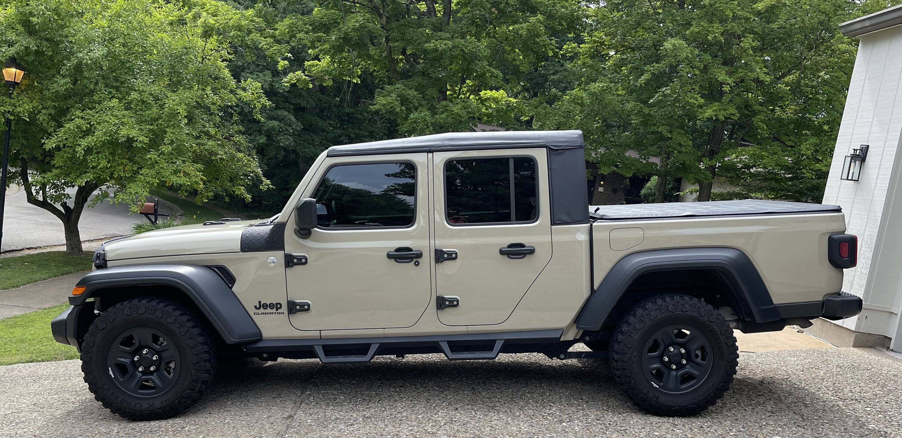 Jeep Gladiator What did you do WITH your Gladiator today? IMG_6891