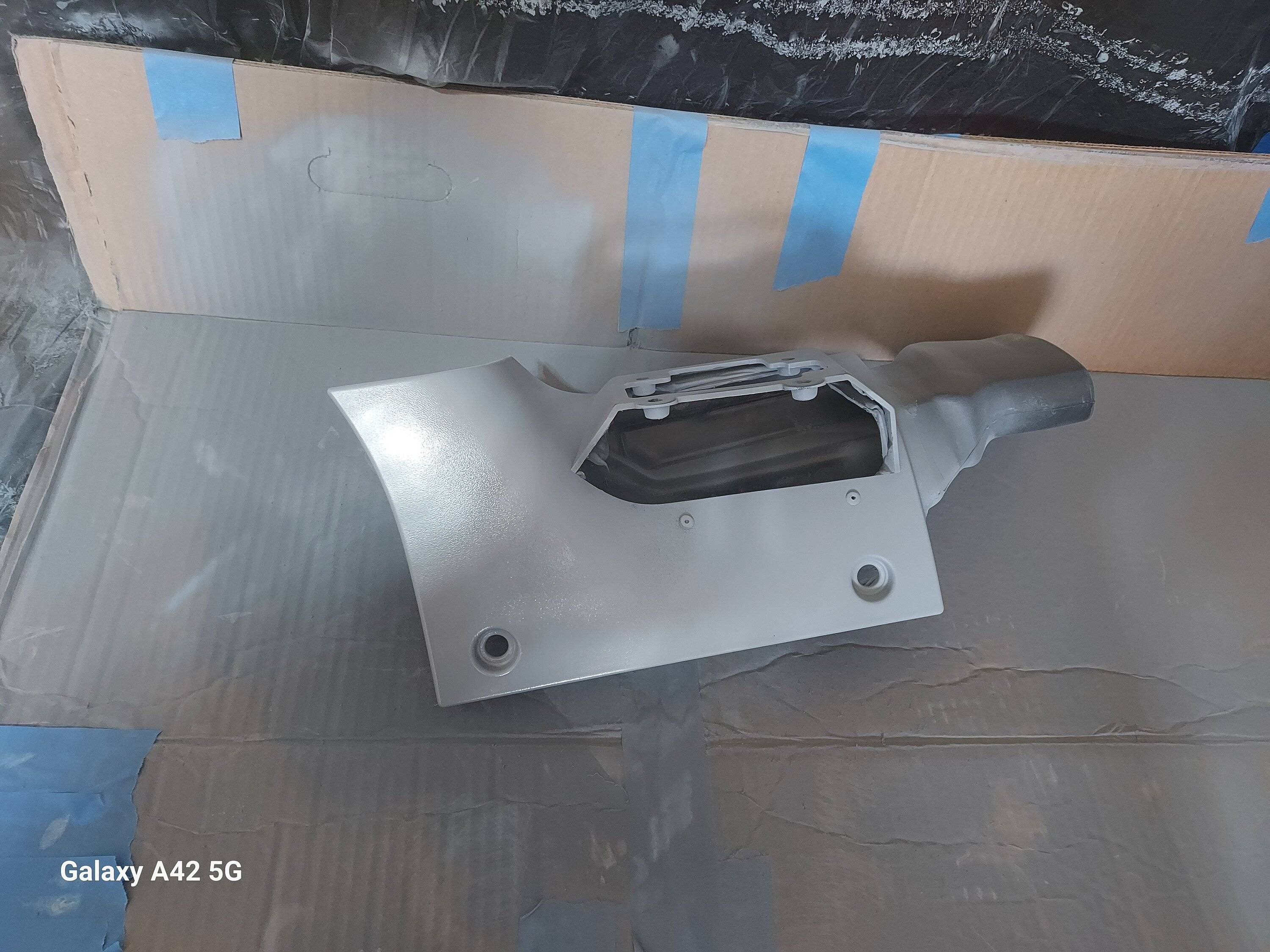 Jeep Gladiator "RR" Amfib Snorkel install and Review 20230608_113113