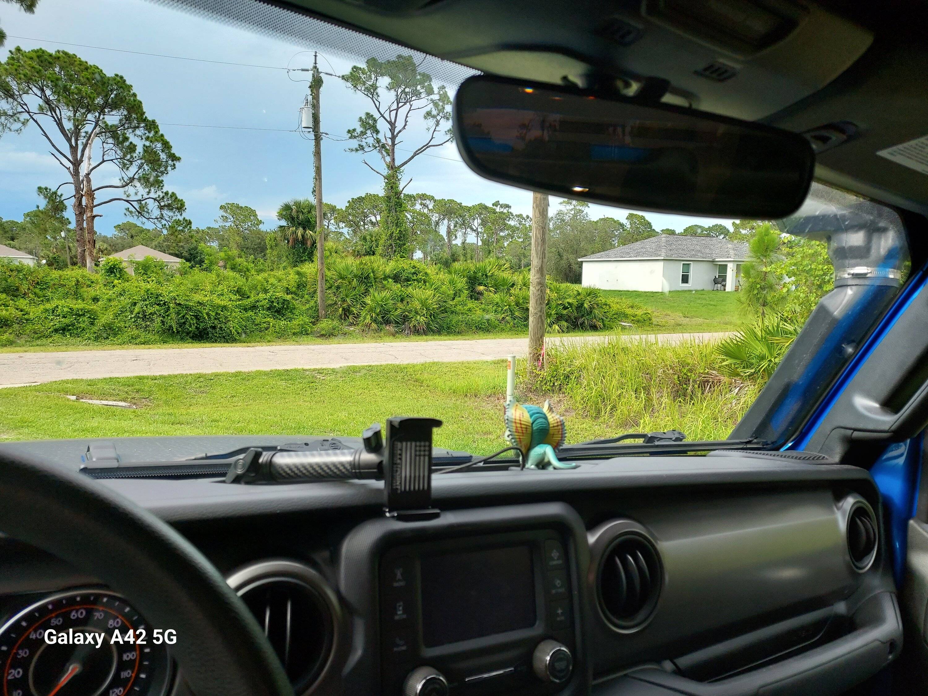 Jeep Gladiator "RR" Amfib Snorkel install and Review 20230623_170721