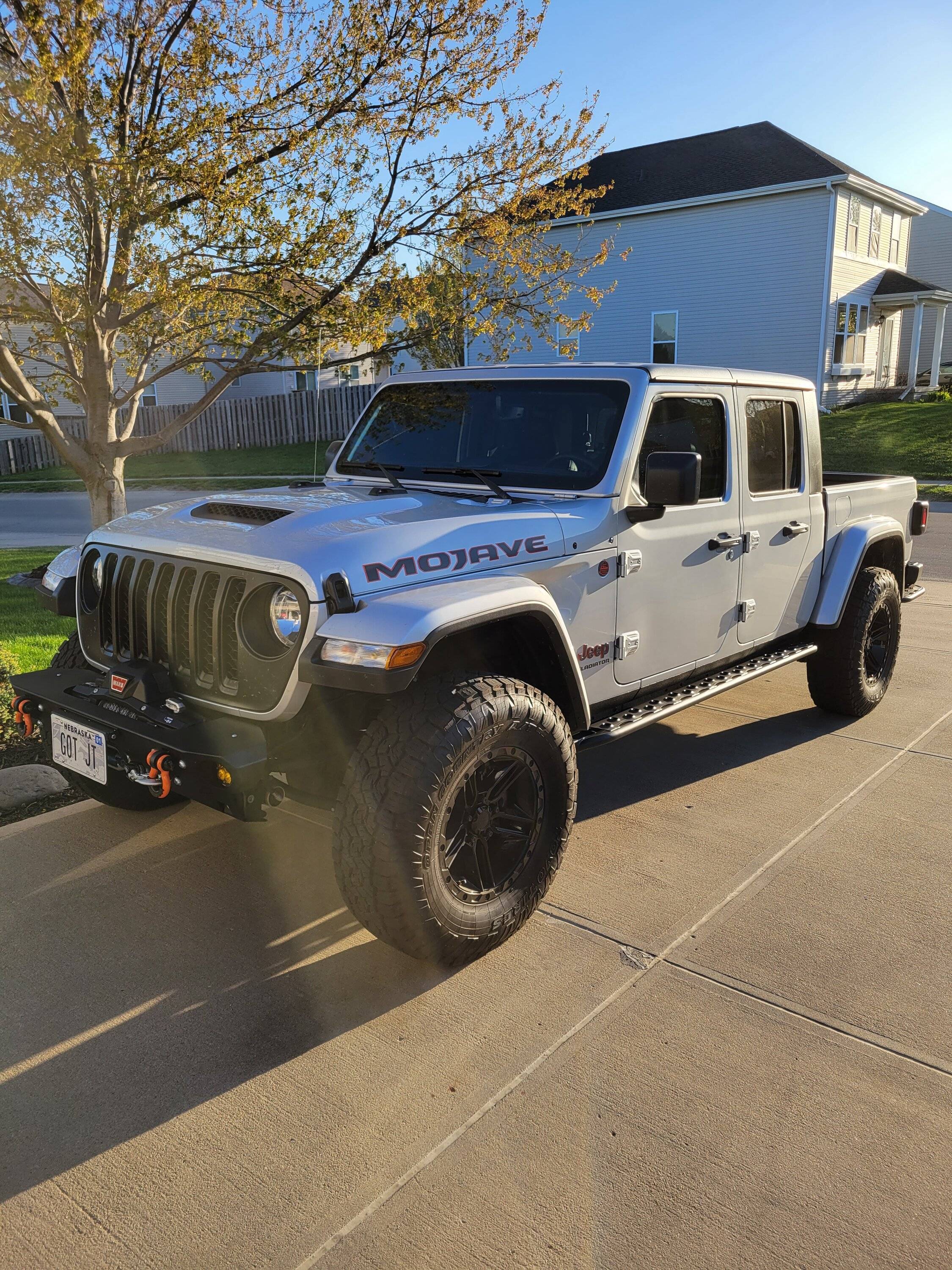 Jeep Gladiator What Did You Do FOR Your Gladiator Today? 20230501_191922