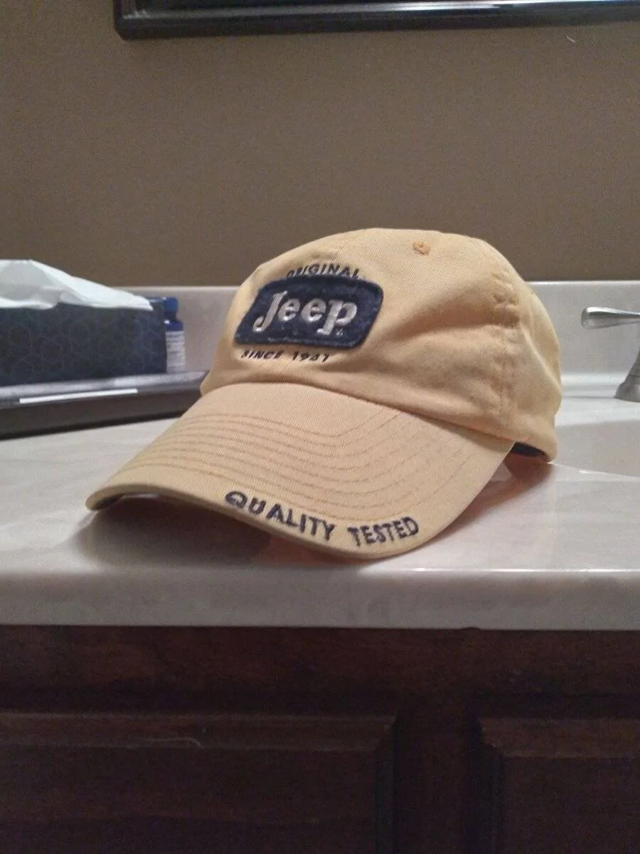 Jeep Gladiator Hats ! 20230623_193613