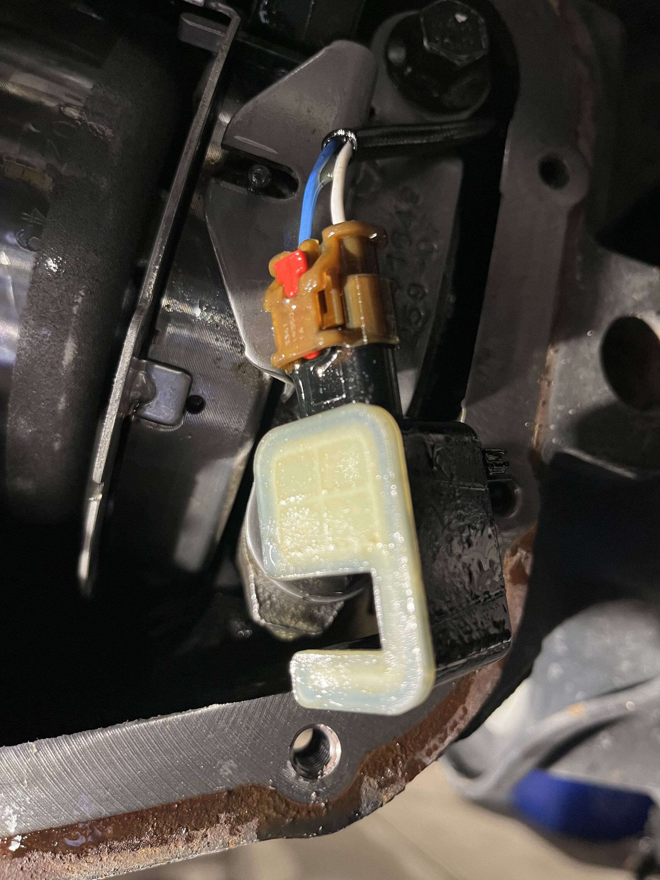Jeep Gladiator Early fluid changes: differentials, transfer case, manual transmission IMG_0308