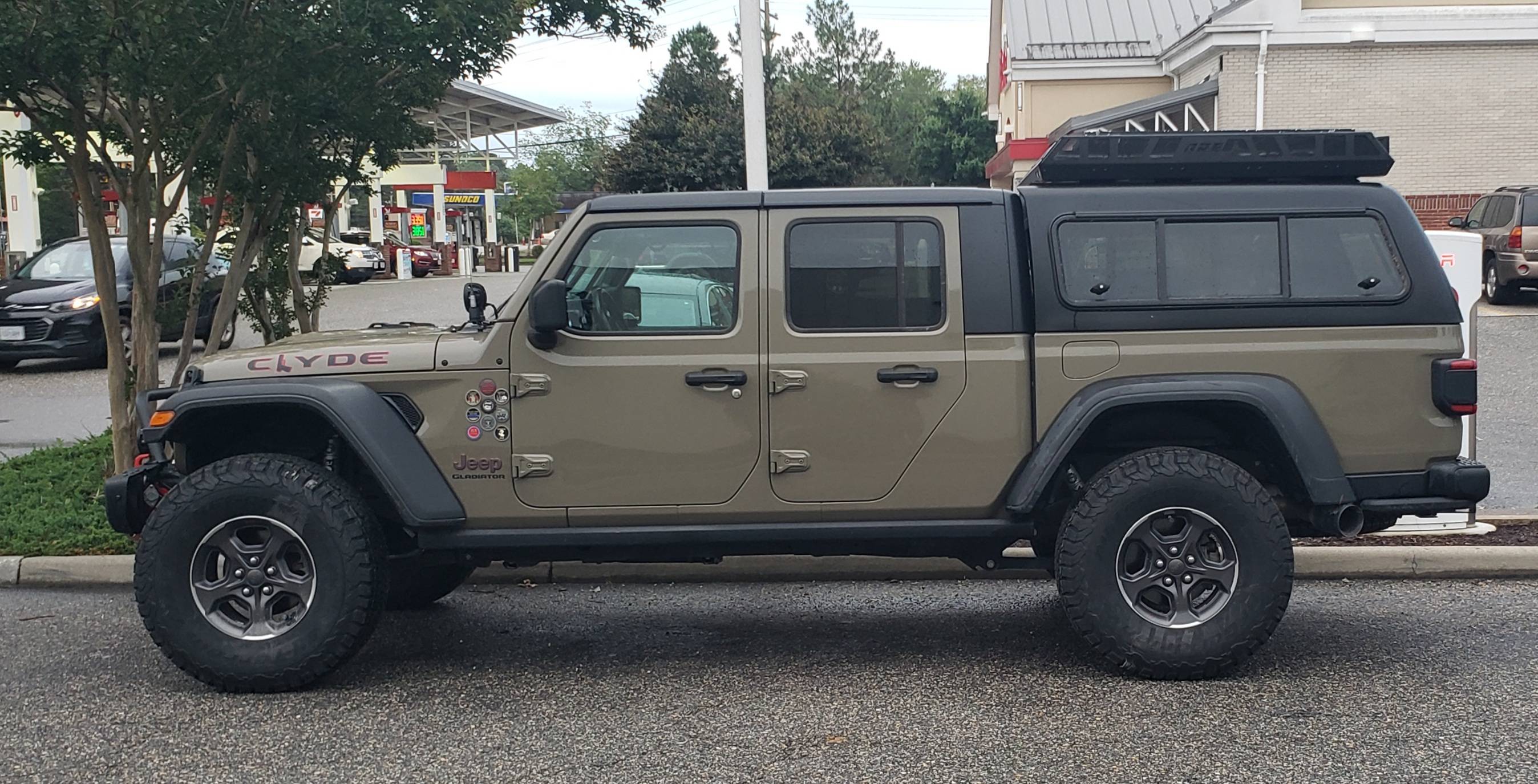 Jeep Gladiator What did you do TO your Gladiator today? [ADMIN WARNING: NO POLITICS, NO GUN TALK] 20230623_120106