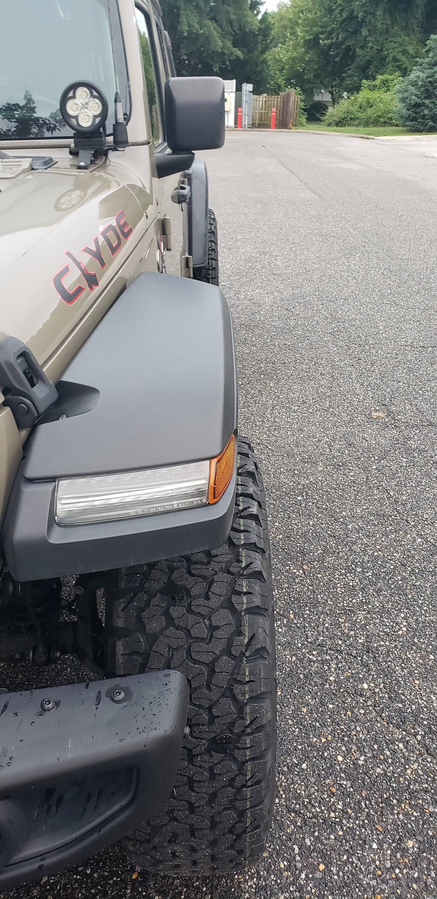 Jeep Gladiator What did you do TO your Gladiator today? [ADMIN WARNING: NO POLITICS, NO GUN TALK] 20230622_200341