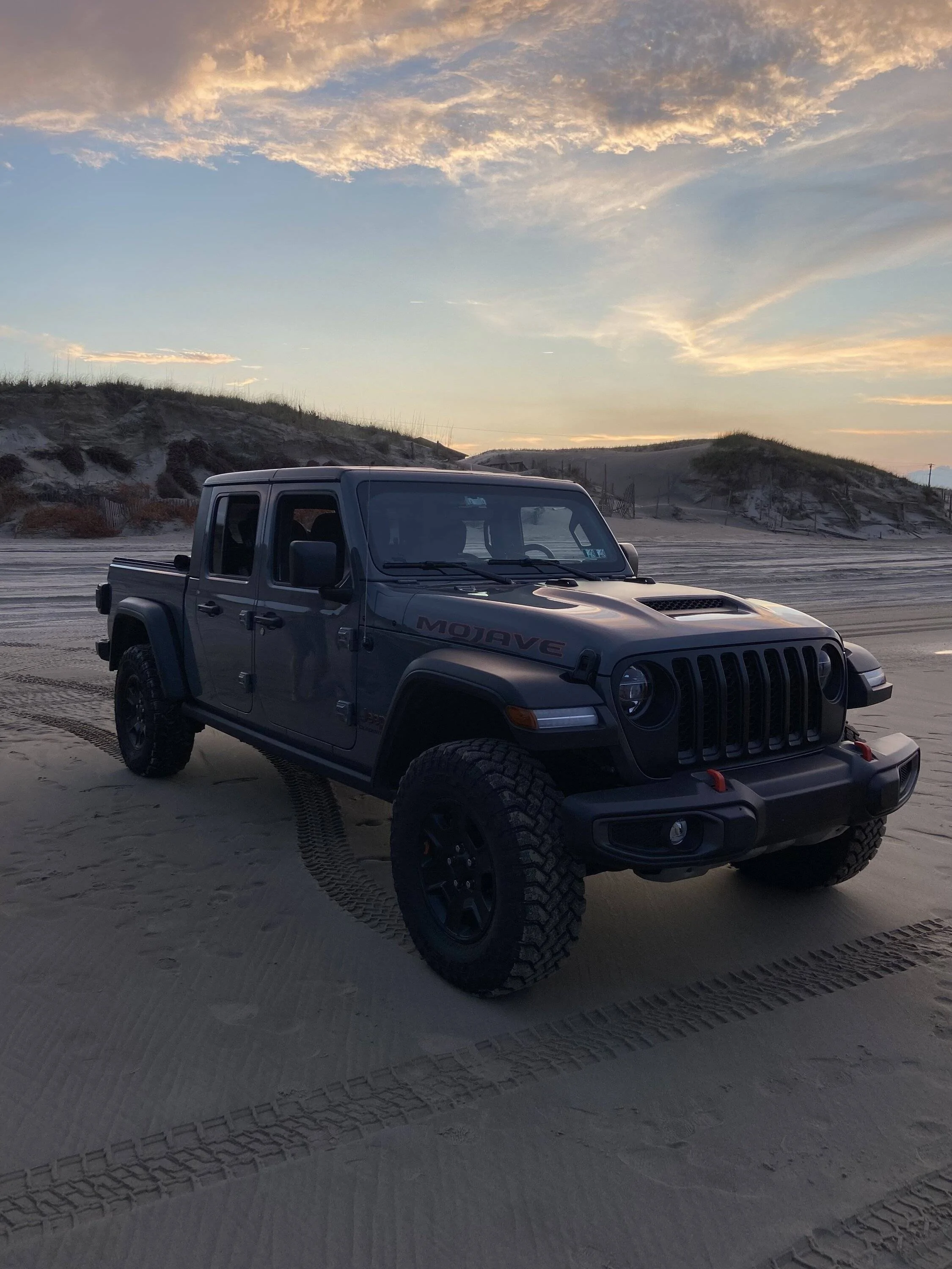 Jeep Gladiator What did you do WITH your Gladiator today? IMG_1340