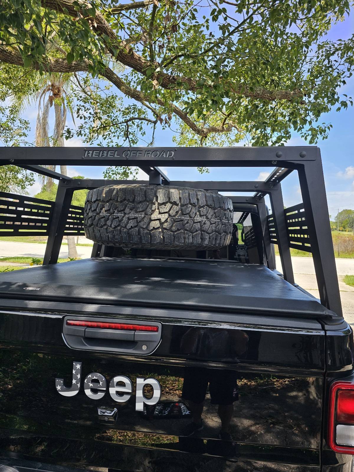 Jeep Gladiator What did you do TO your Gladiator today? [ADMIN WARNING: NO POLITICS, NO GUN TALK] 20230624_122048