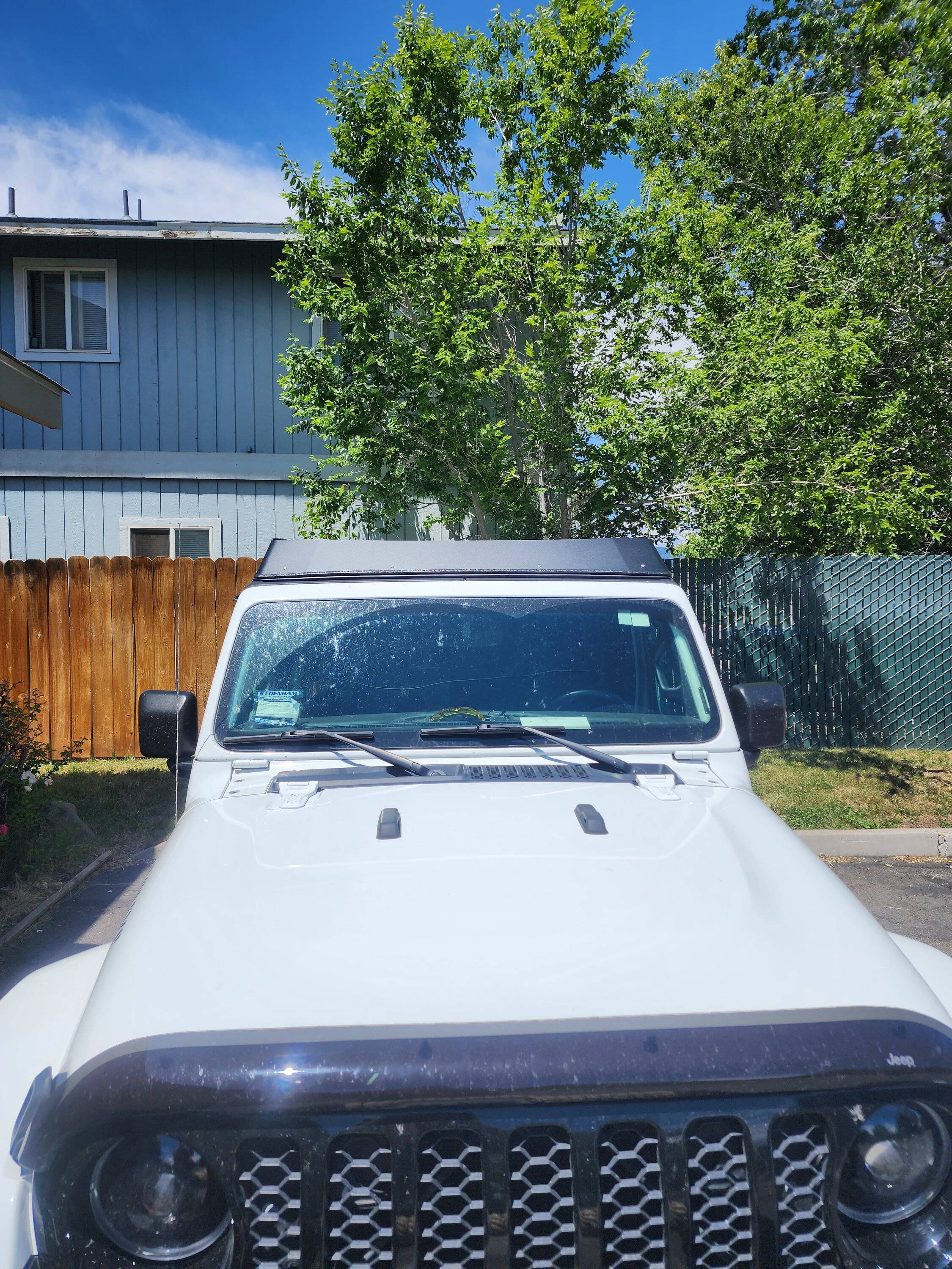 Jeep Gladiator What did you do TO your Gladiator today? [ADMIN WARNING: NO POLITICS, NO GUN TALK] 20230624_122340