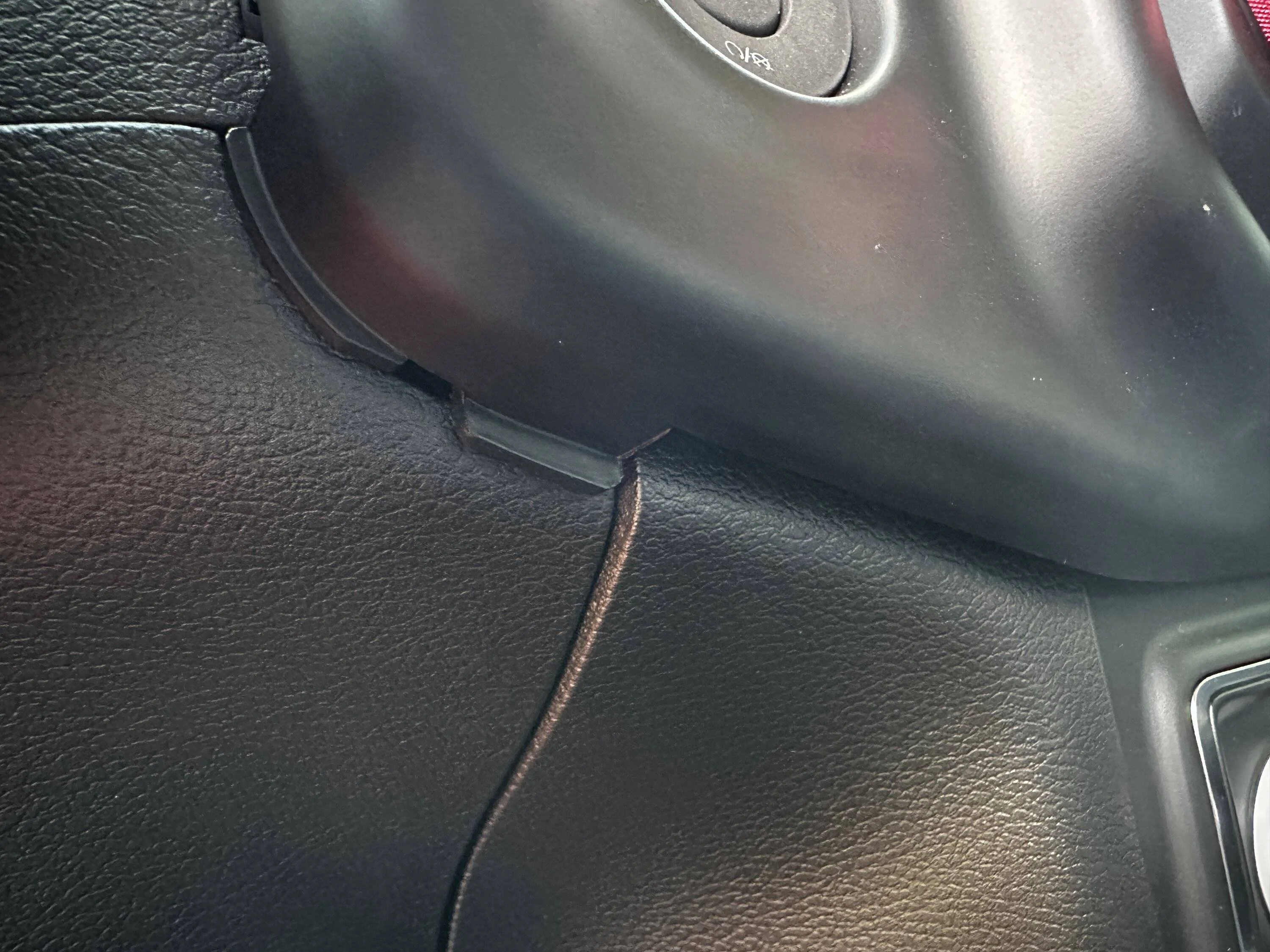 Jeep Gladiator How to properly reattach center trim? IMG_9820