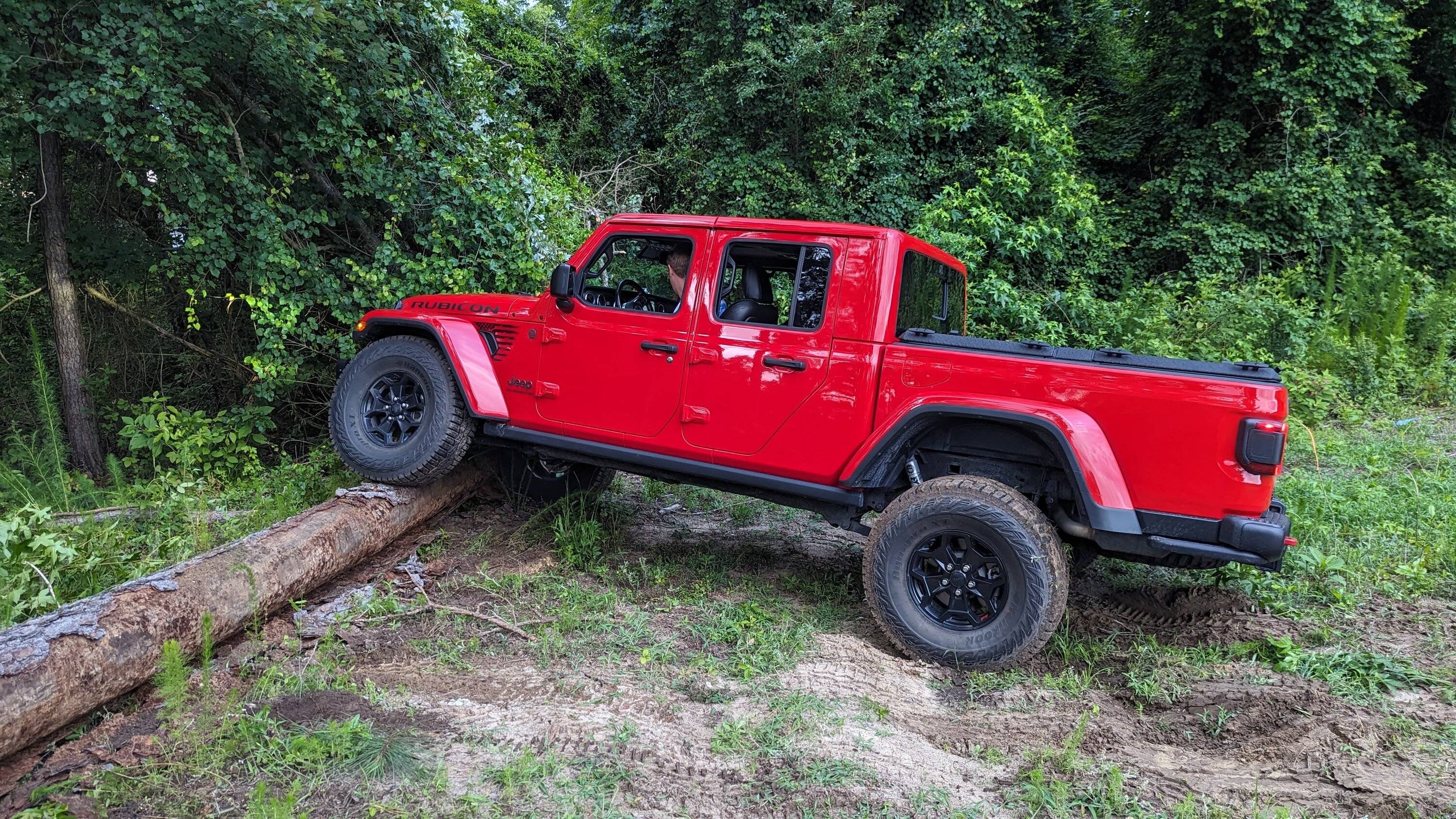 Jeep Gladiator What did you do WITH your Gladiator today? PXL_20230624_231845637_Original