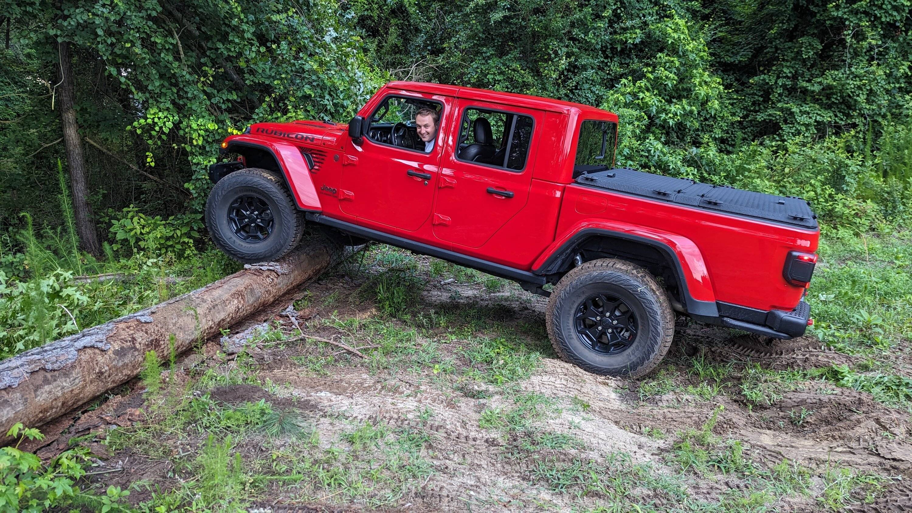 Jeep Gladiator What did you do WITH your Gladiator today? PXL_20230624_231815568_Original