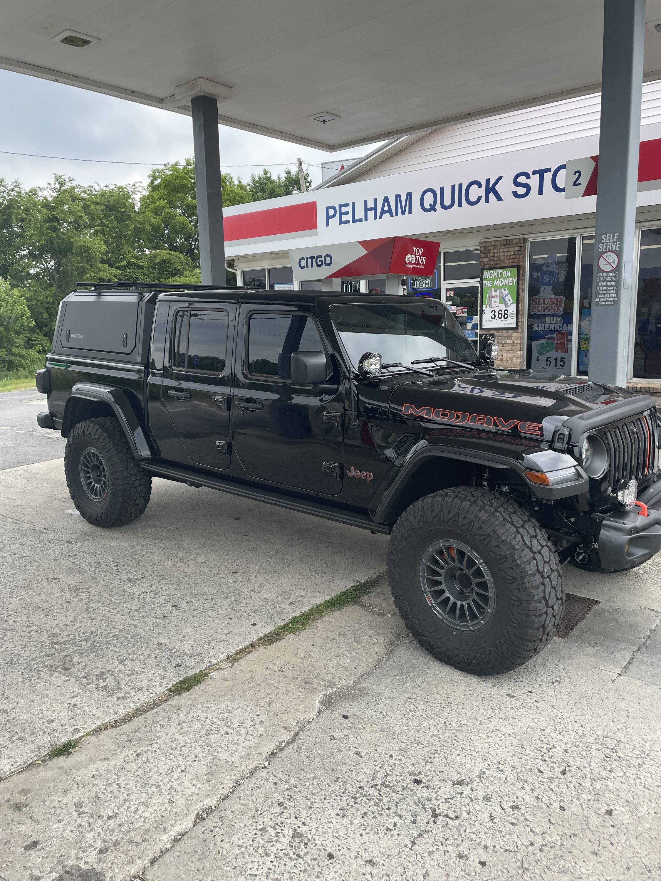 Jeep Gladiator Method Wheels showoff your setup IMG_0027