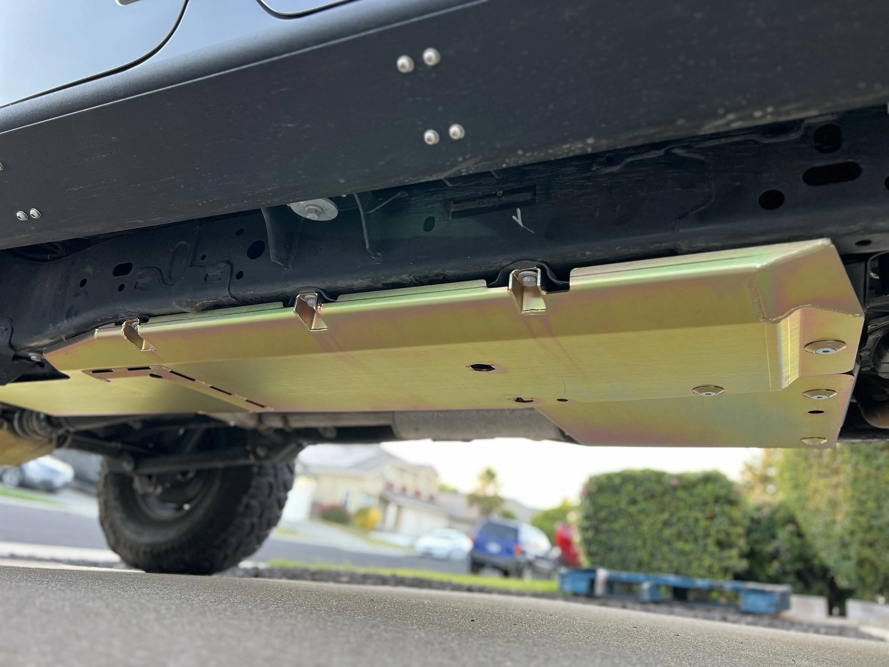 Jeep Gladiator Metalcloak skids IMG_4387