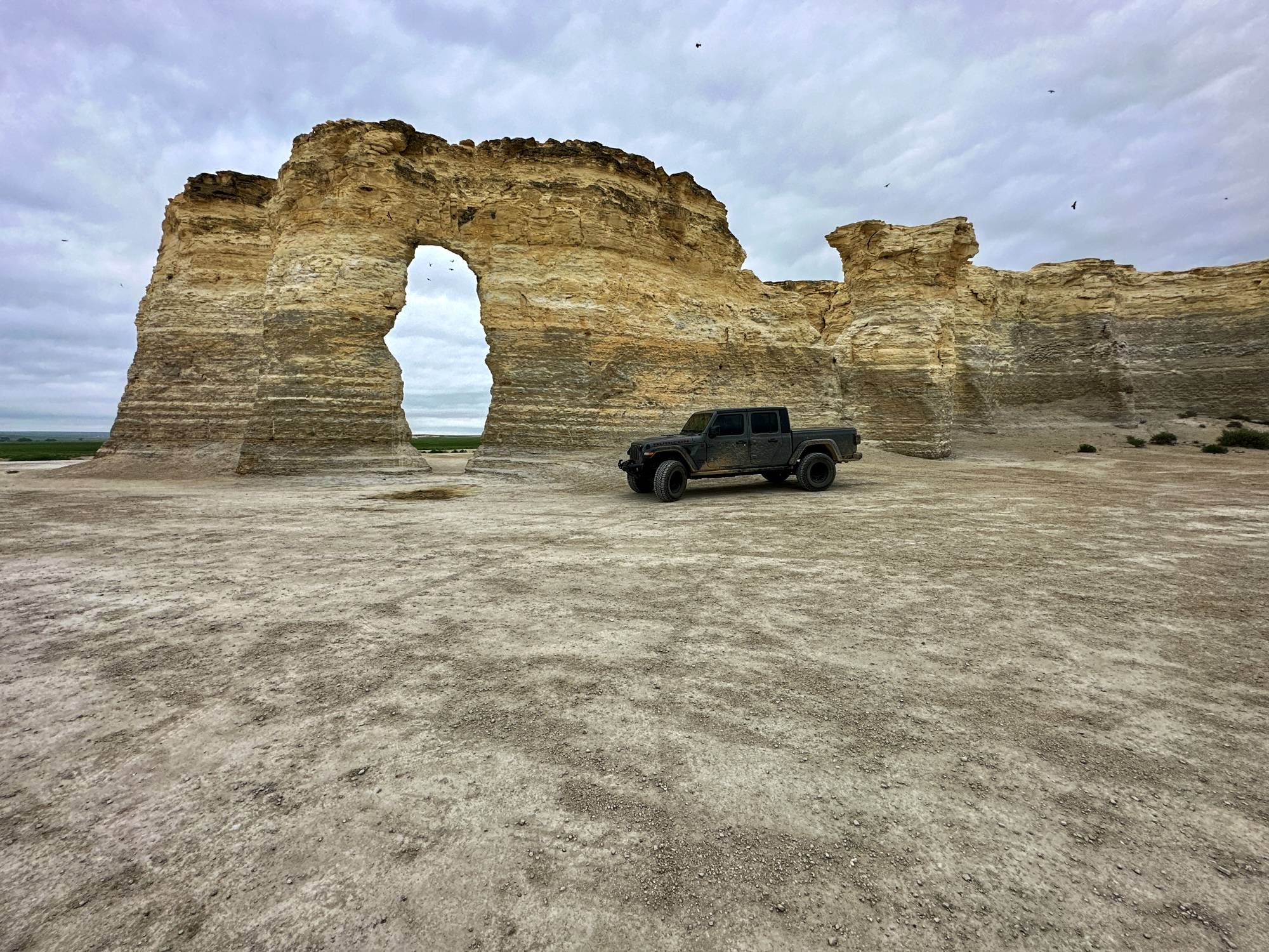 Jeep Gladiator Roaming Out West (Photos) IMG_7300