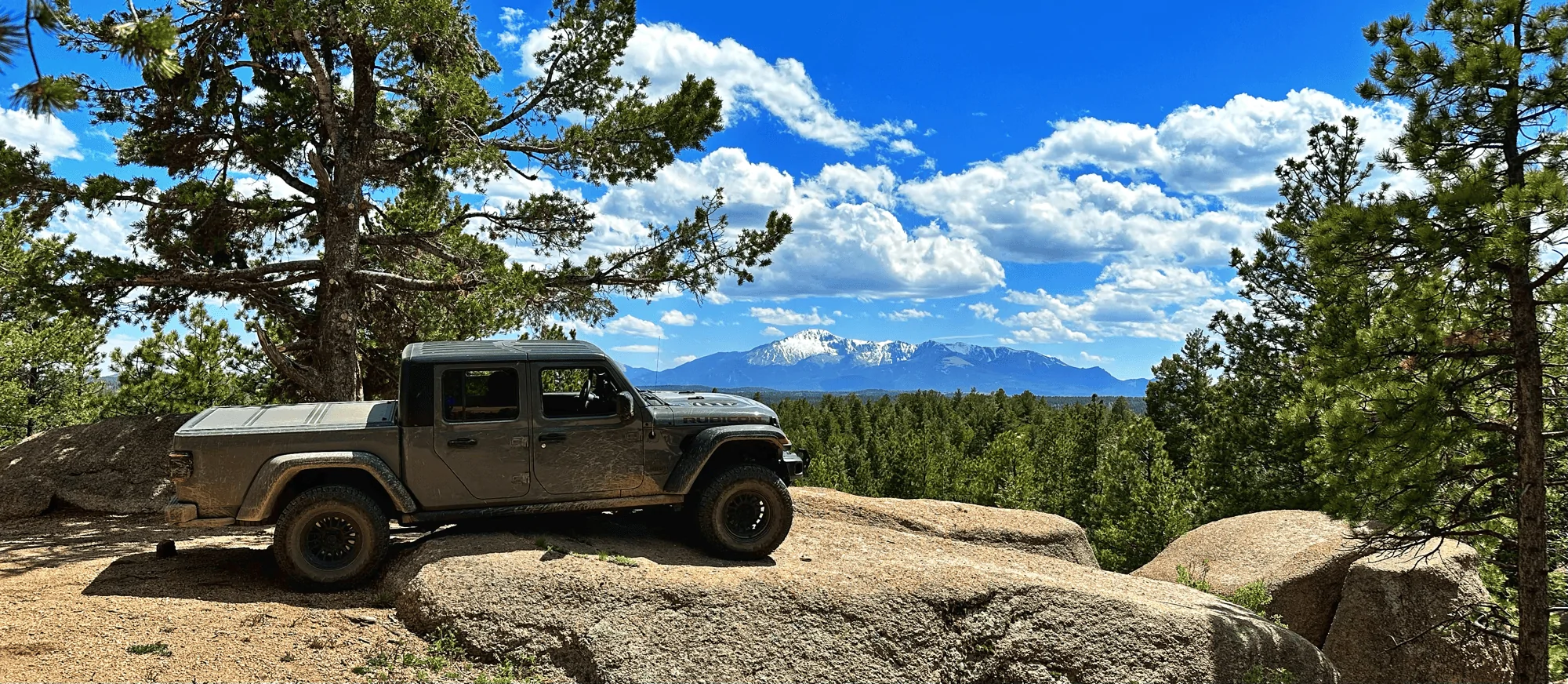 Jeep Gladiator Roaming Out West (Photos) IMG_7231