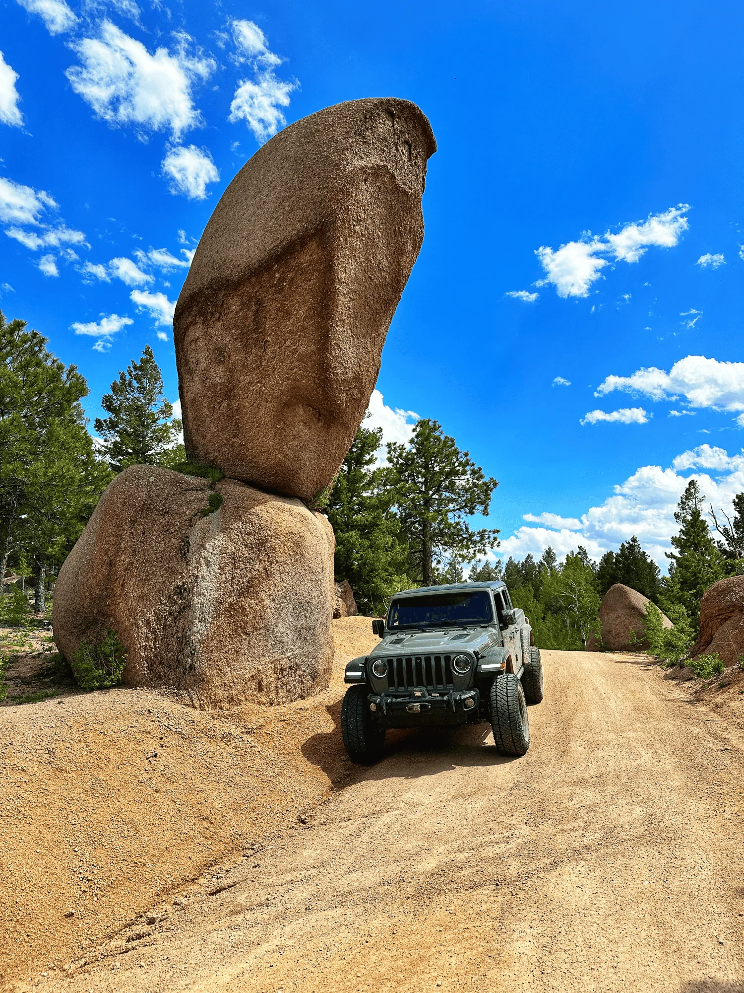 Jeep Gladiator Roaming Out West (Photos) IMG_7234