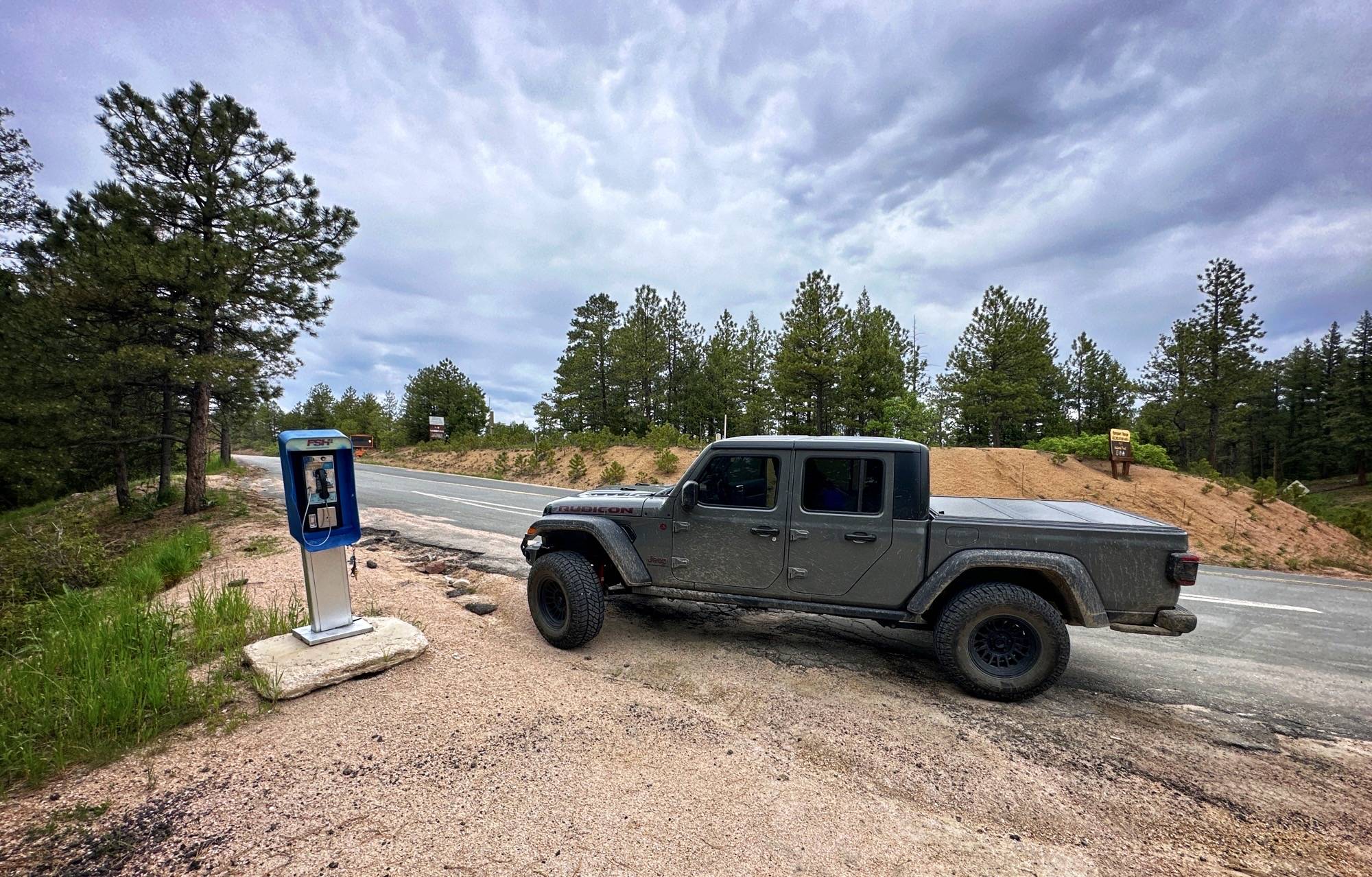 Jeep Gladiator Roaming Out West (Photos) IMG_7238