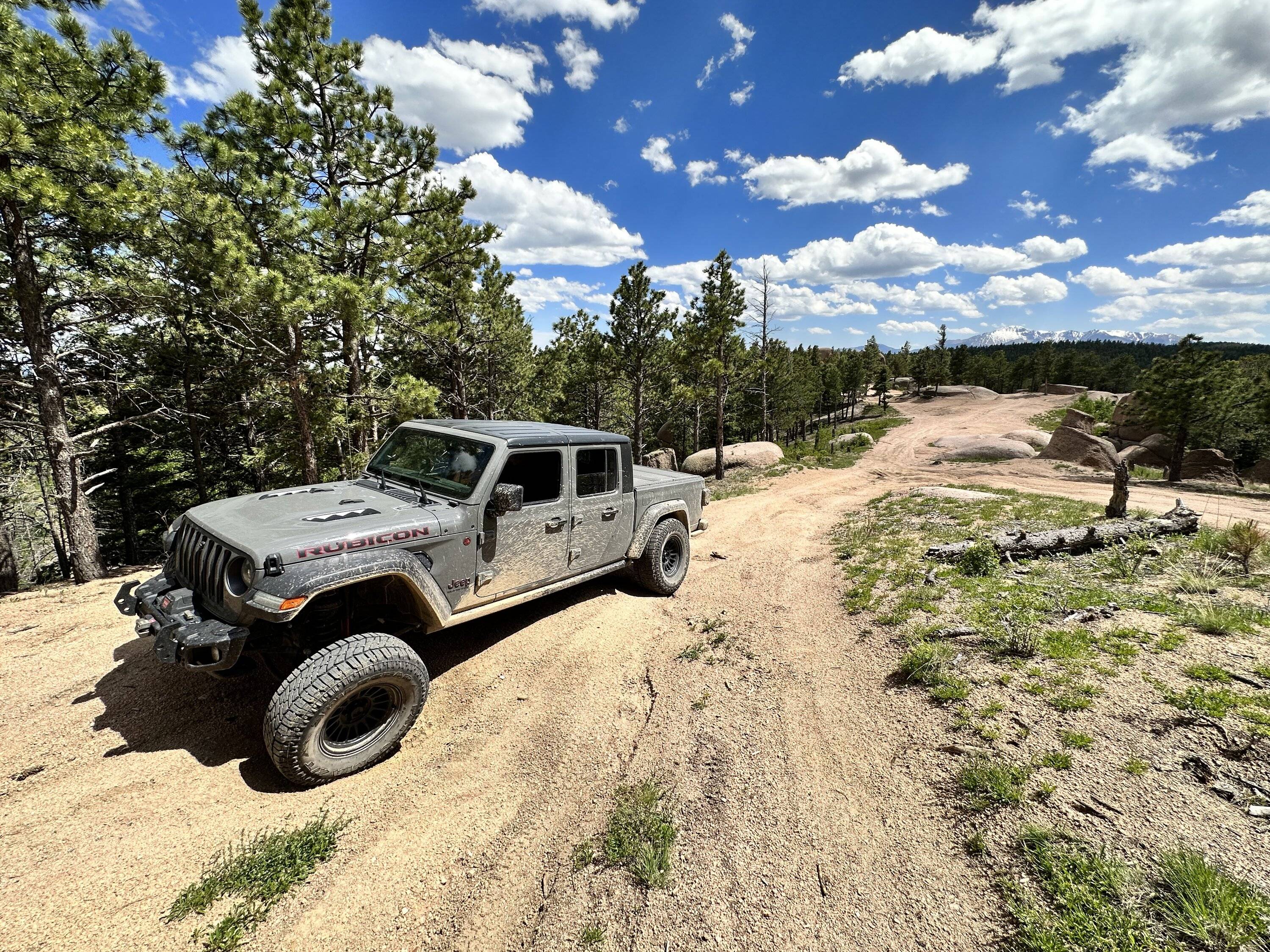 Jeep Gladiator Roaming Out West (Photos) IMG_7215