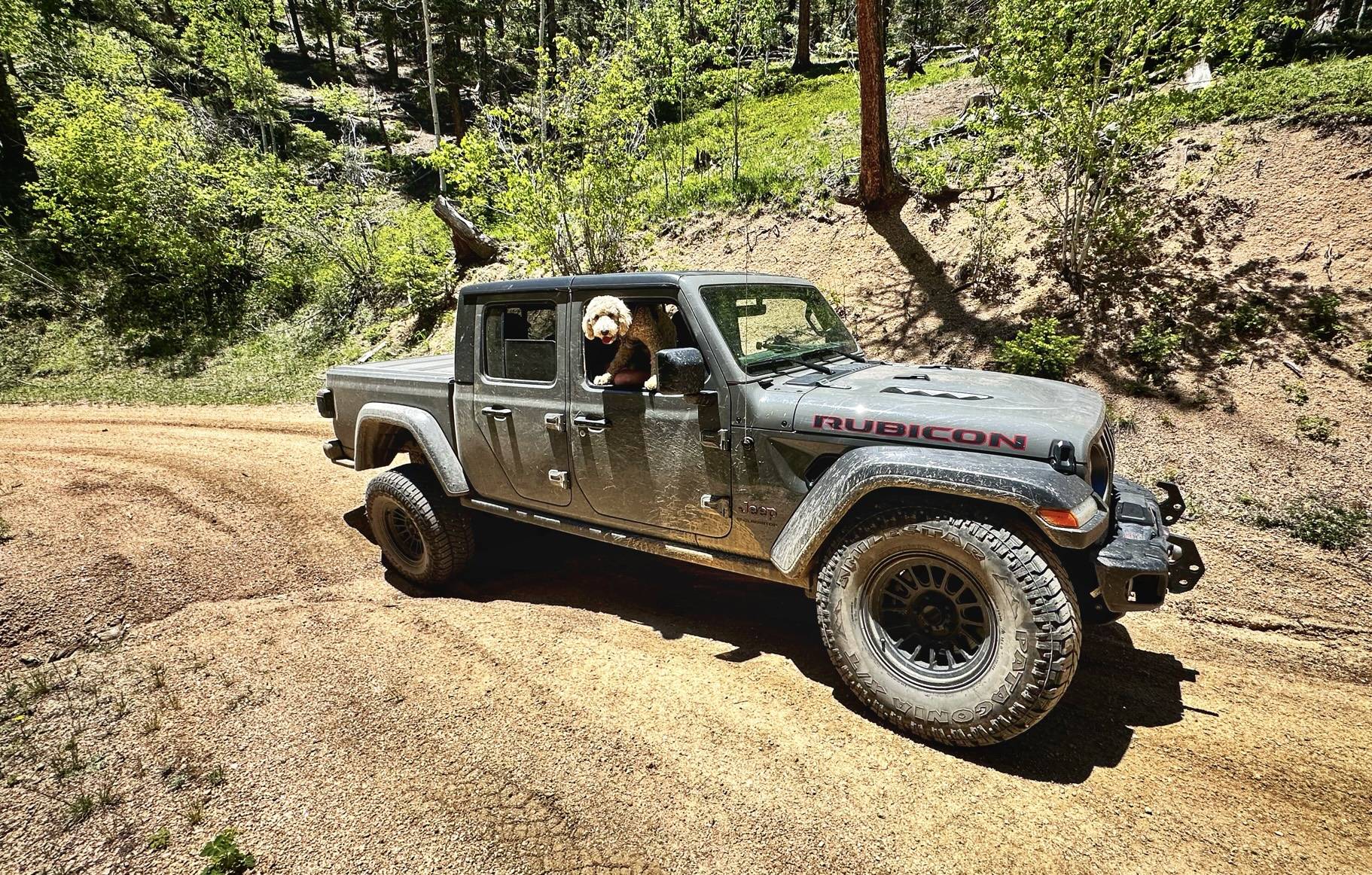 Jeep Gladiator Roaming Out West (Photos) IMG_7256