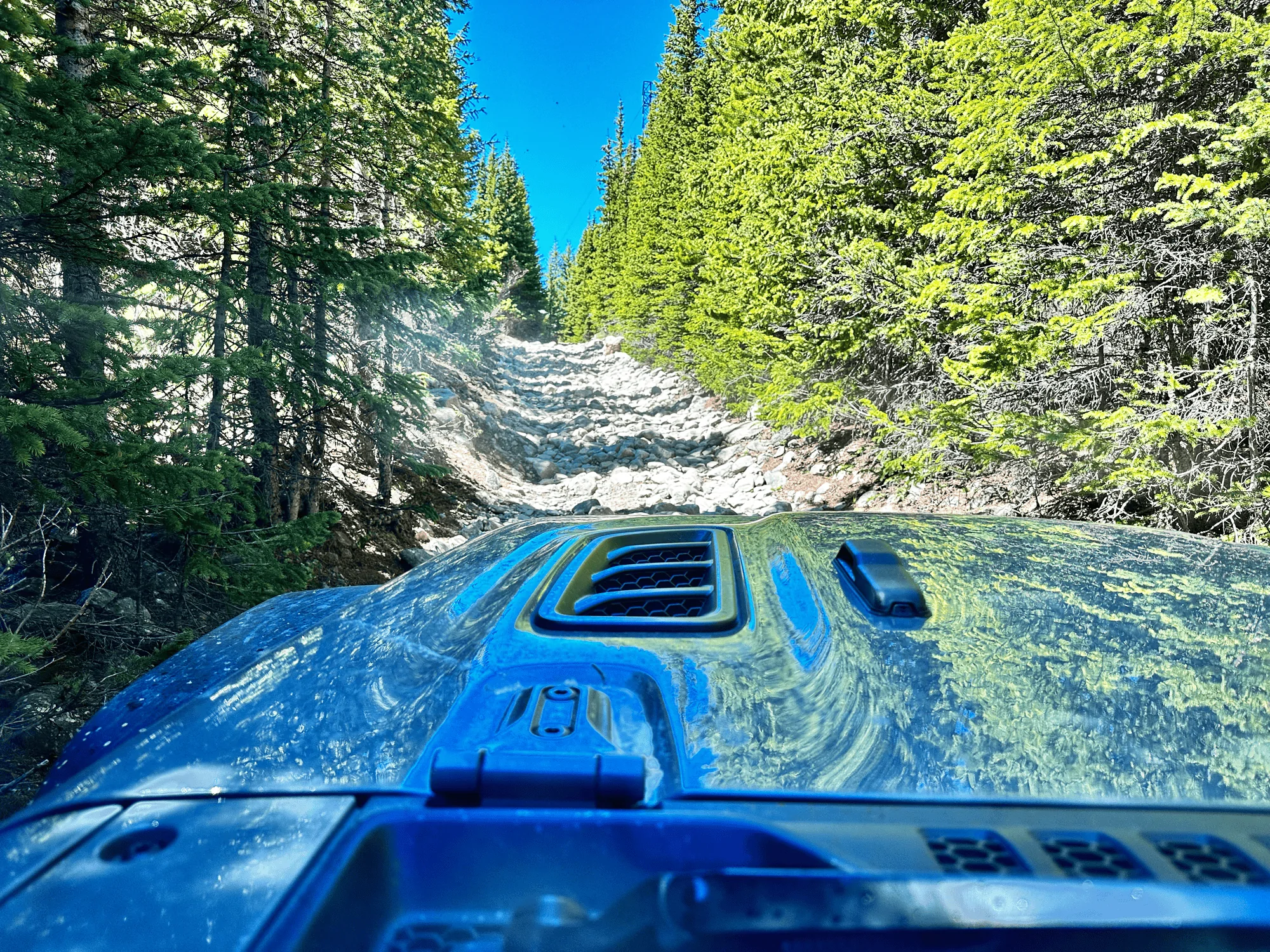 Jeep Gladiator Roaming Out West (Photos) IMG_7078