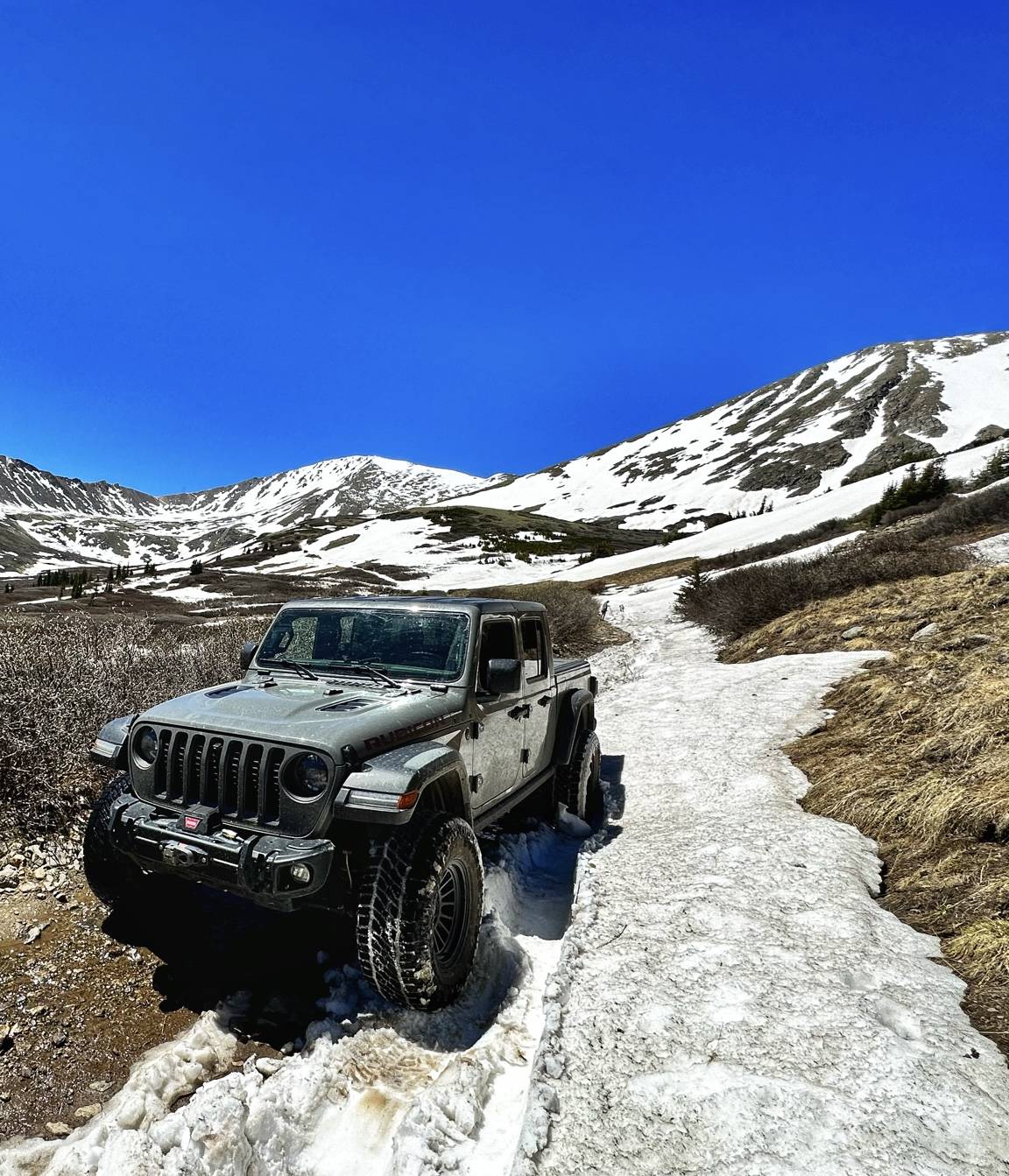 Jeep Gladiator Roaming Out West (Photos) IMG_7077