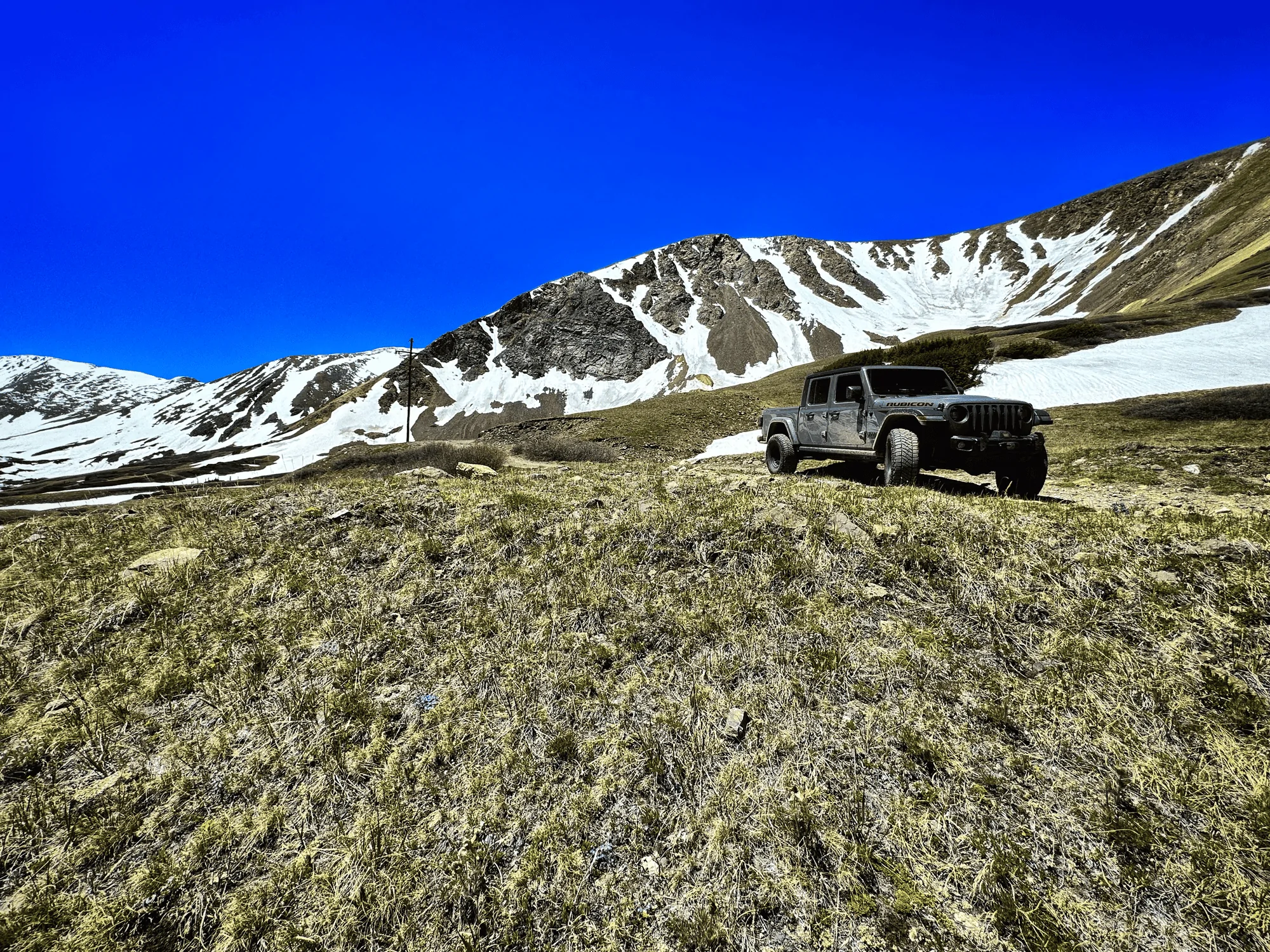 Jeep Gladiator Roaming Out West (Photos) IMG_7048