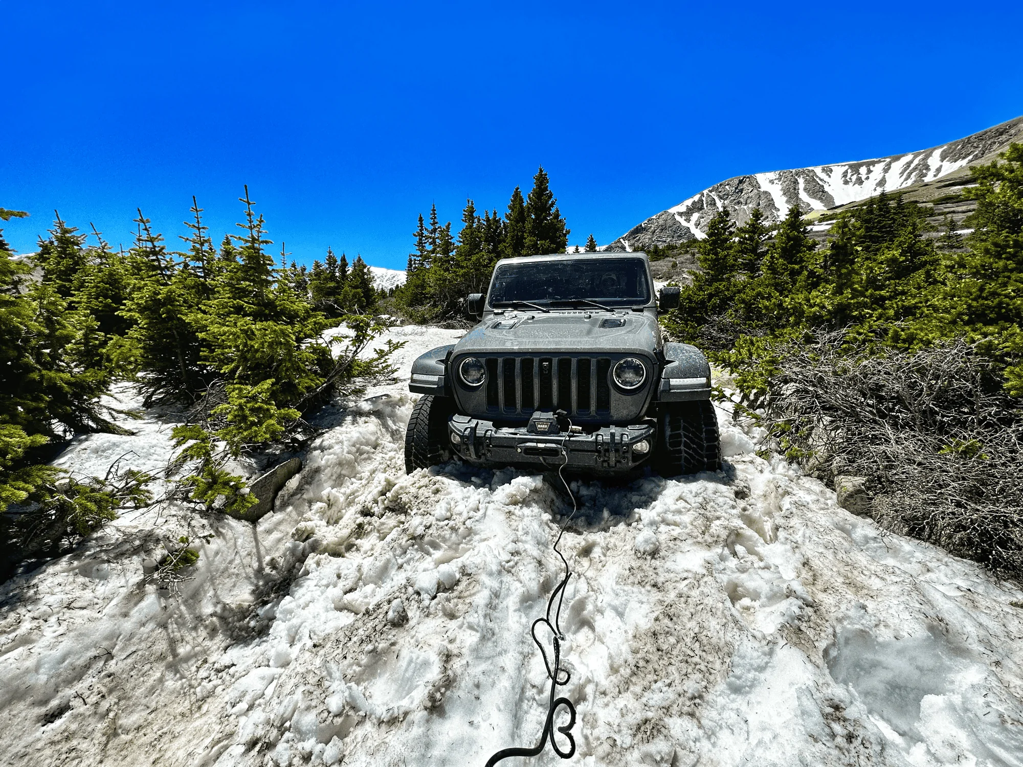 Jeep Gladiator Roaming Out West (Photos) IMG_7044