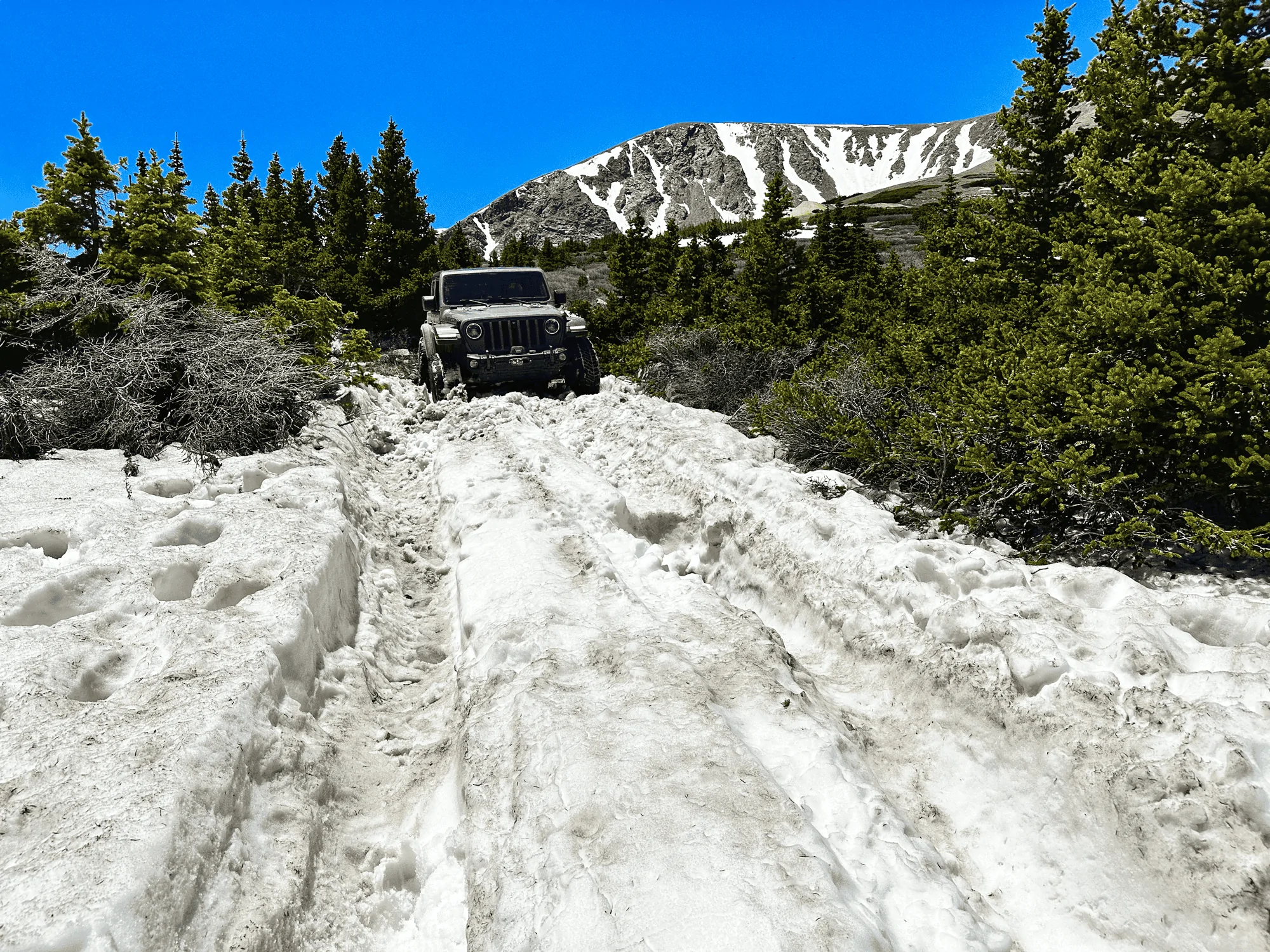 Jeep Gladiator Roaming Out West (Photos) IMG_7045