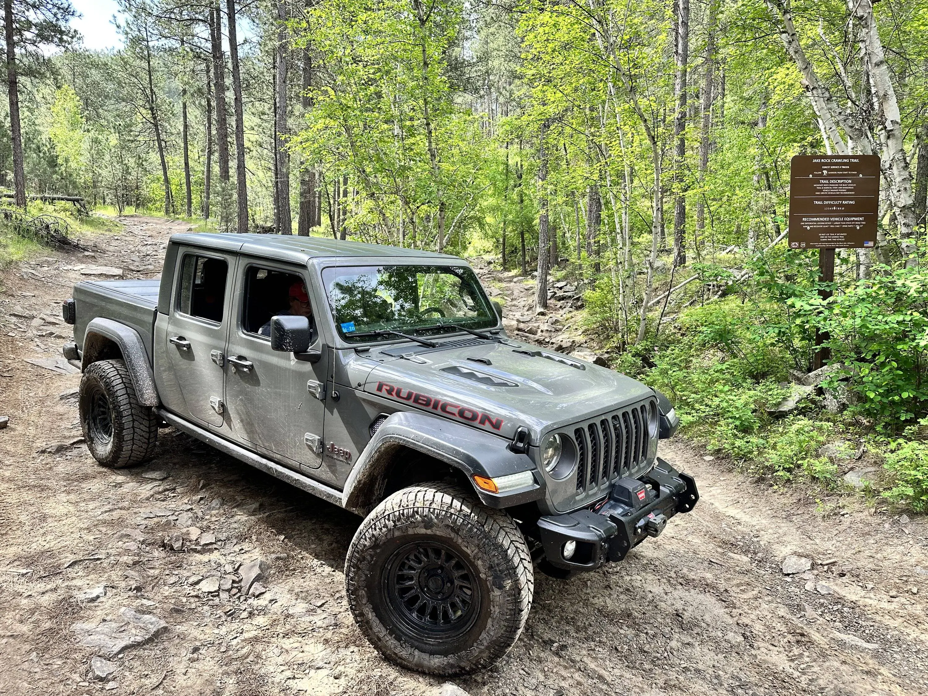 Jeep Gladiator Roaming Out West (Photos) IMG_6857