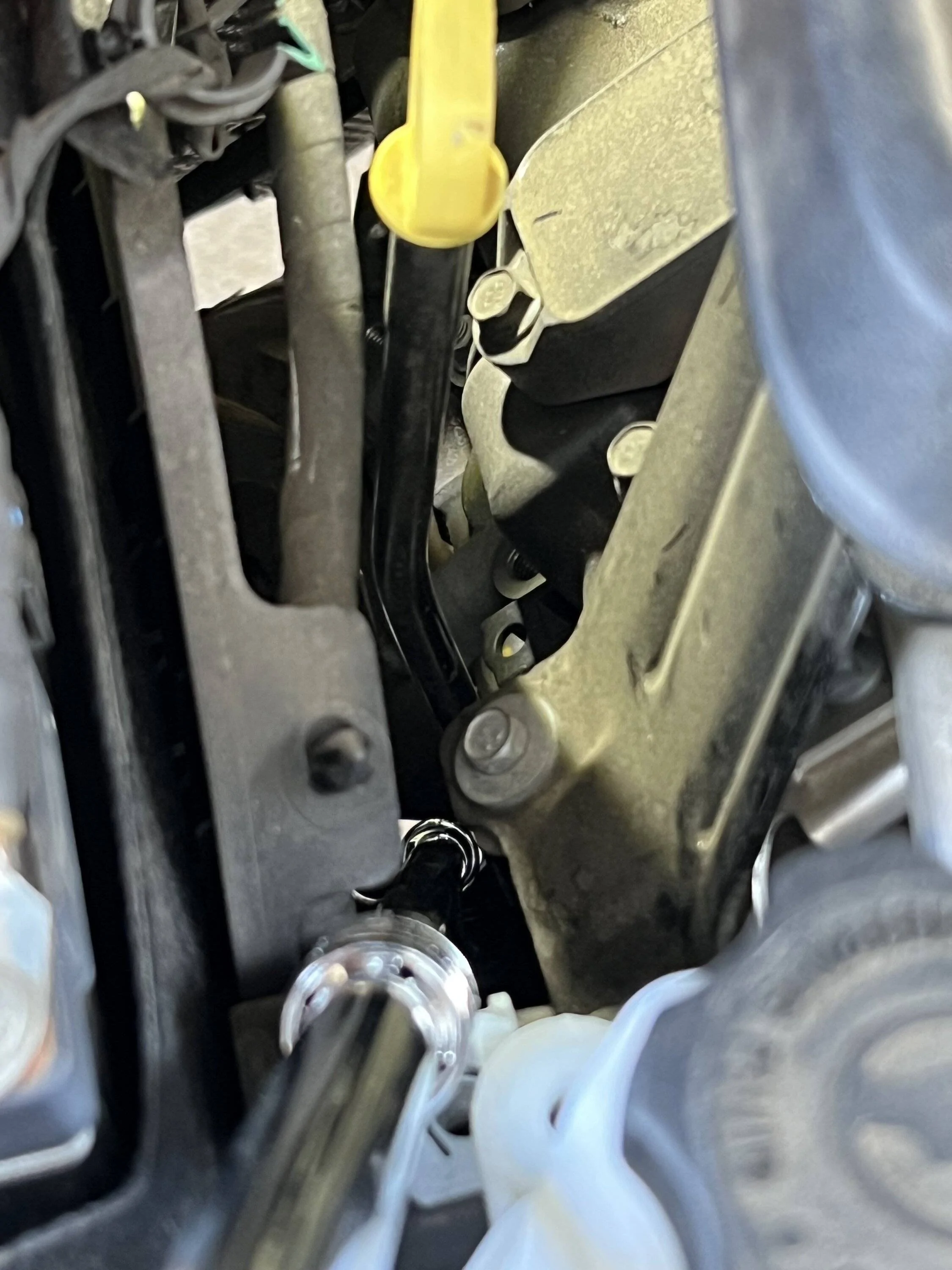 Jeep Gladiator Metalcloak skids IMG_4391