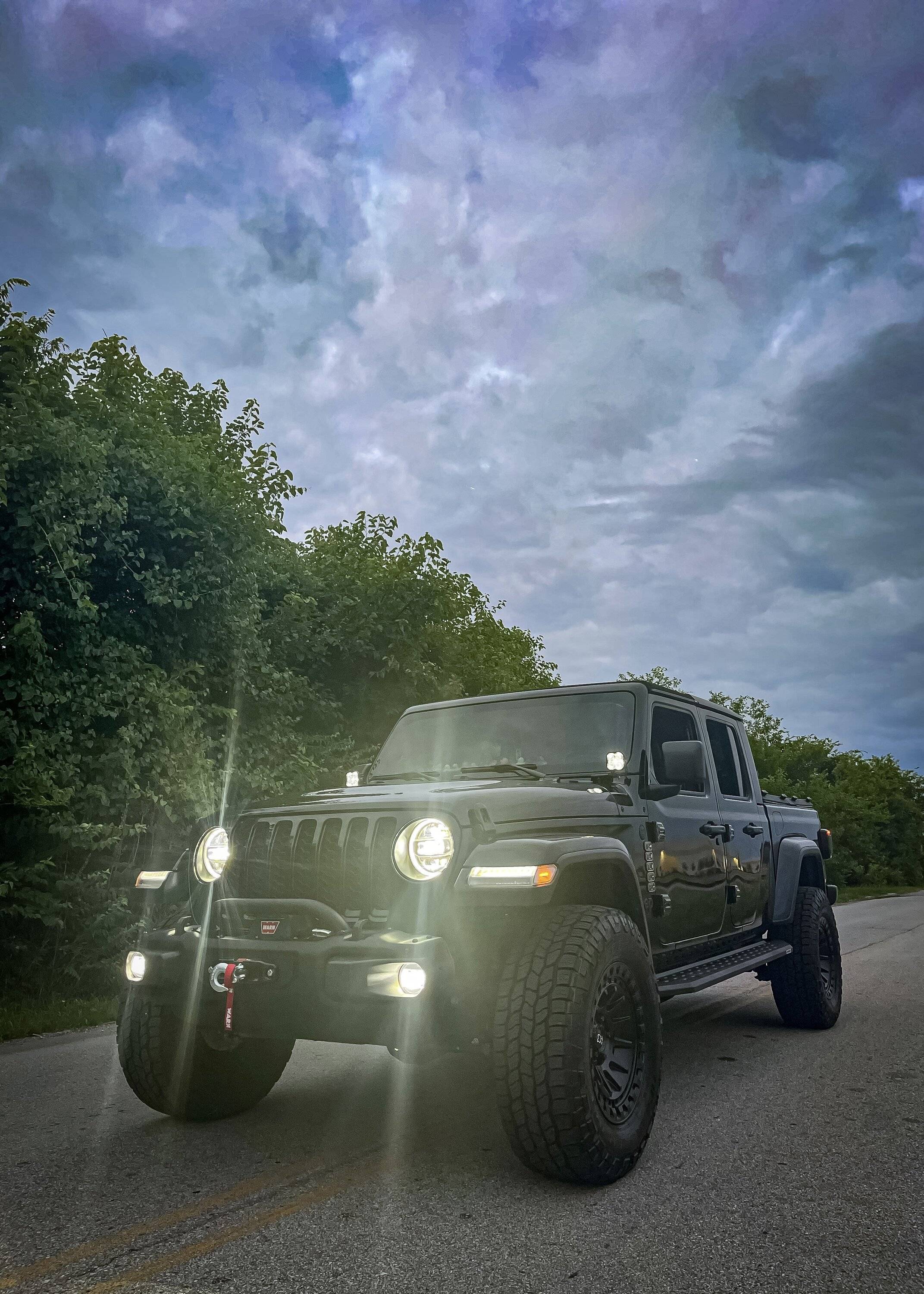 Jeep Gladiator Sarge502: The Practical Overland (Progress Thread) IMG_7515_